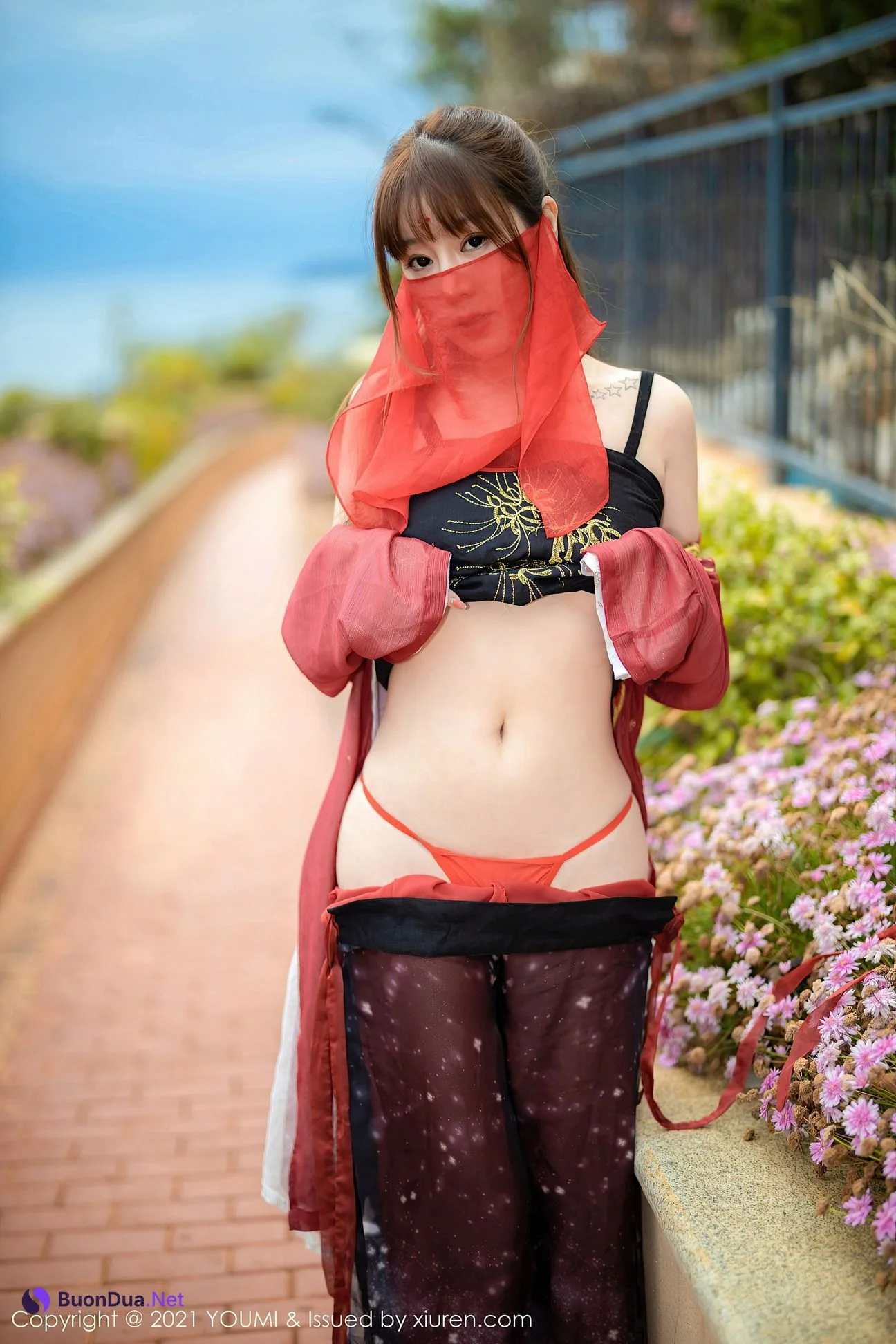 [YOUMI尤蜜荟] 2021.03.26 Vol.621 王雨纯 - Photo 12