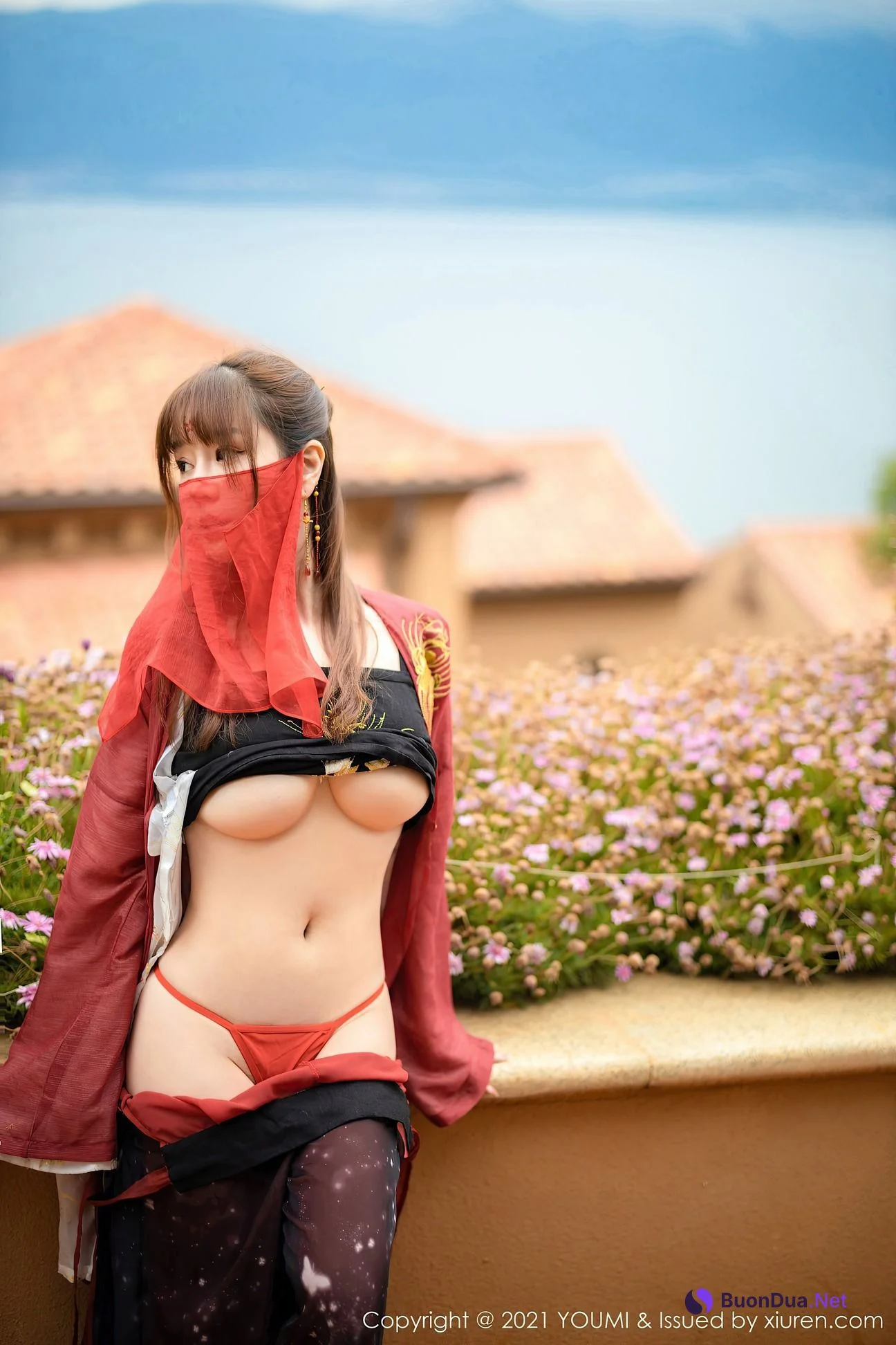 [YOUMI尤蜜荟] 2021.03.26 Vol.621 王雨纯 - Photo 16