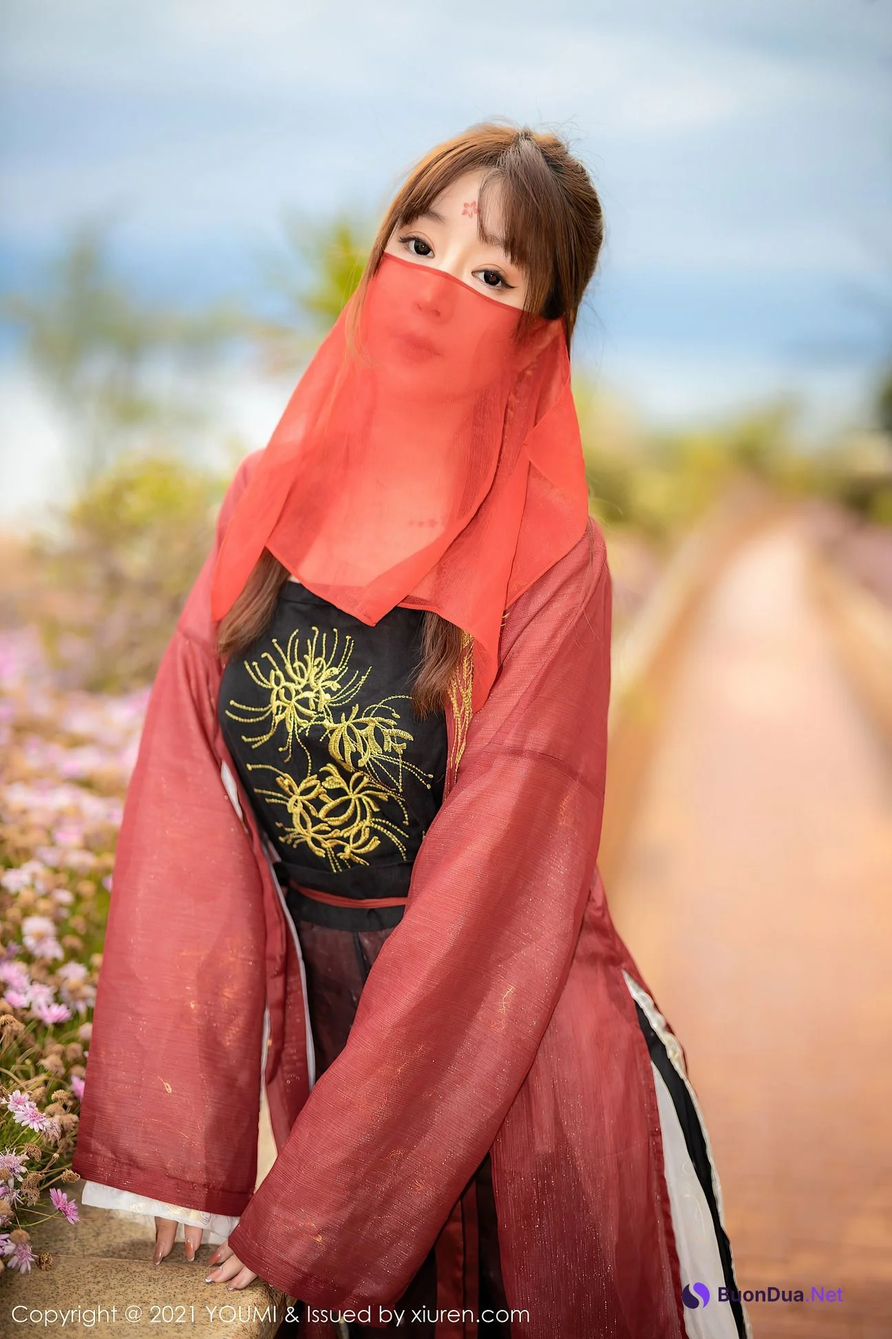 [YOUMI尤蜜荟] 2021.03.26 Vol.621 王雨纯 - Photo 6