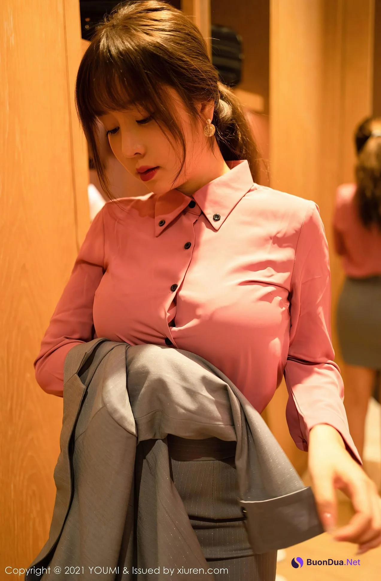 [YOUMI尤蜜荟] 2021.04.09 Vol.627 王雨纯 - Photo 16