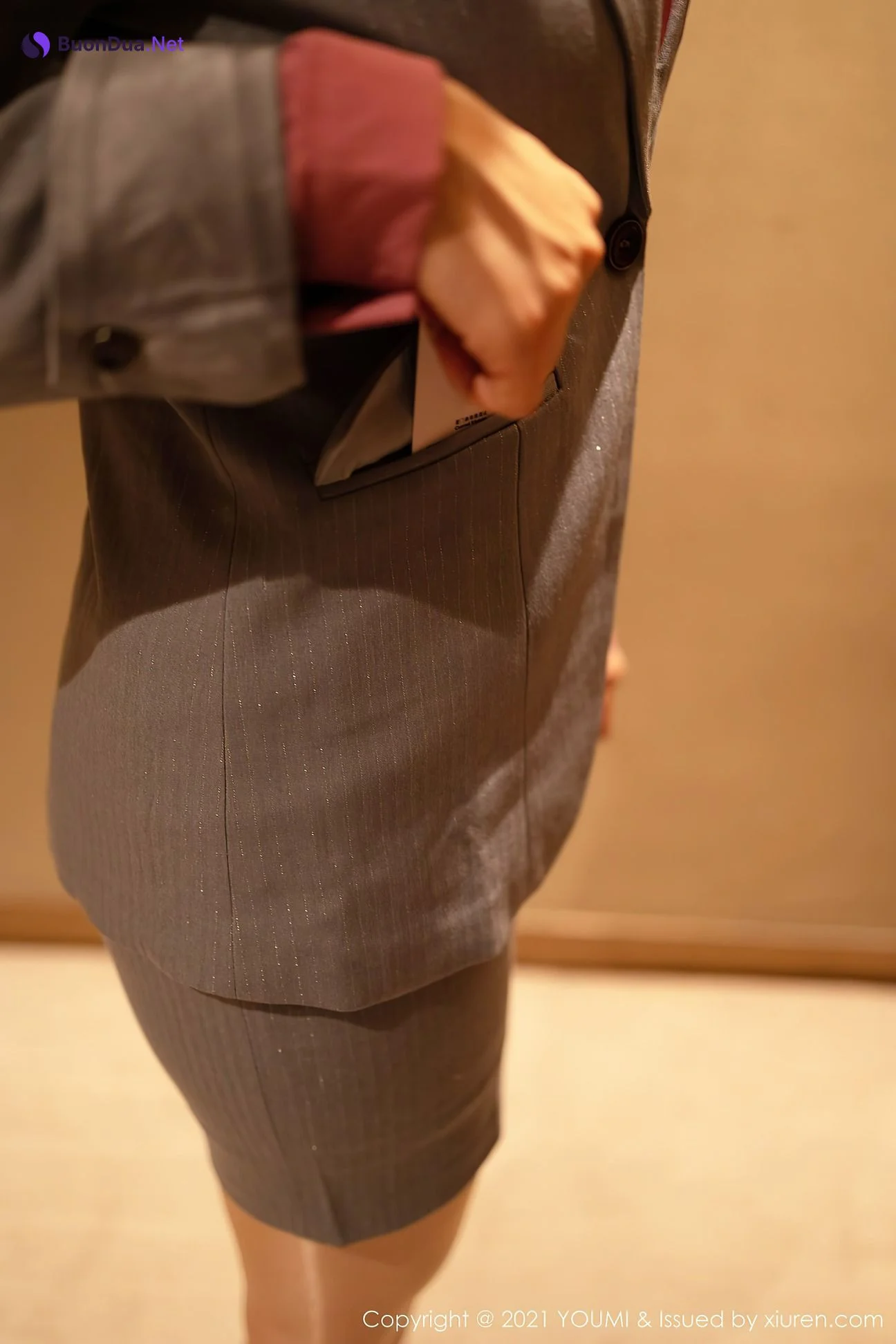 [YOUMI尤蜜荟] 2021.04.09 Vol.627 王雨纯 - Photo 6