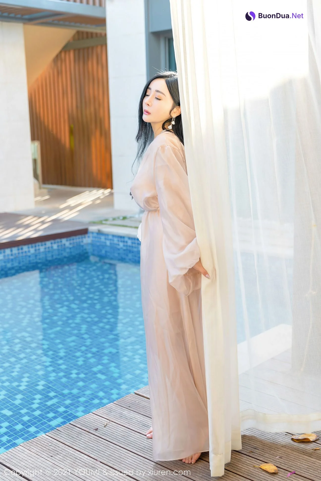 [YOUMI尤蜜荟] 2021.04.19 Vol.631 允爾 - Photo 10