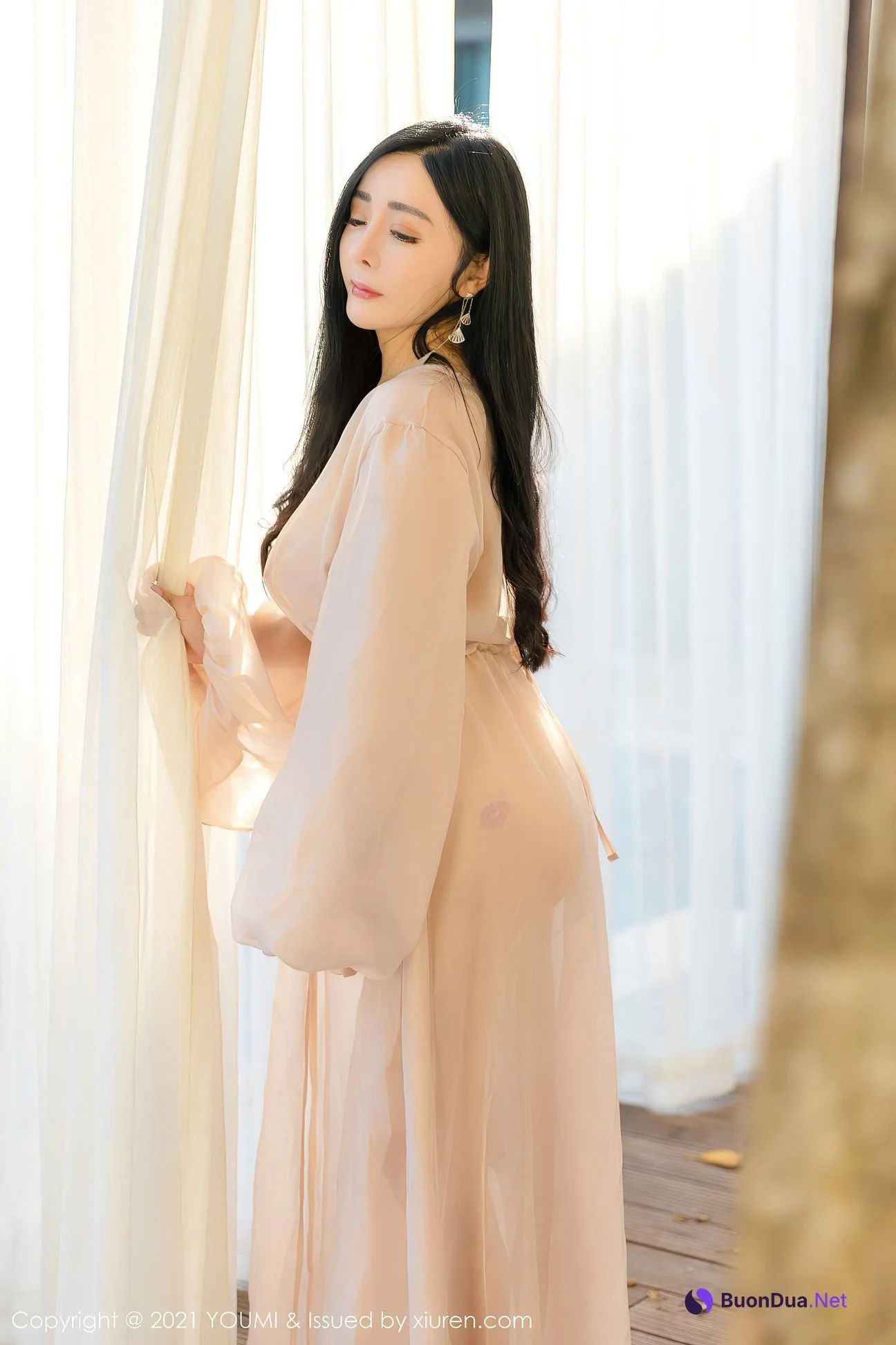 [YOUMI尤蜜荟] 2021.04.19 Vol.631 允爾 - Photo 13