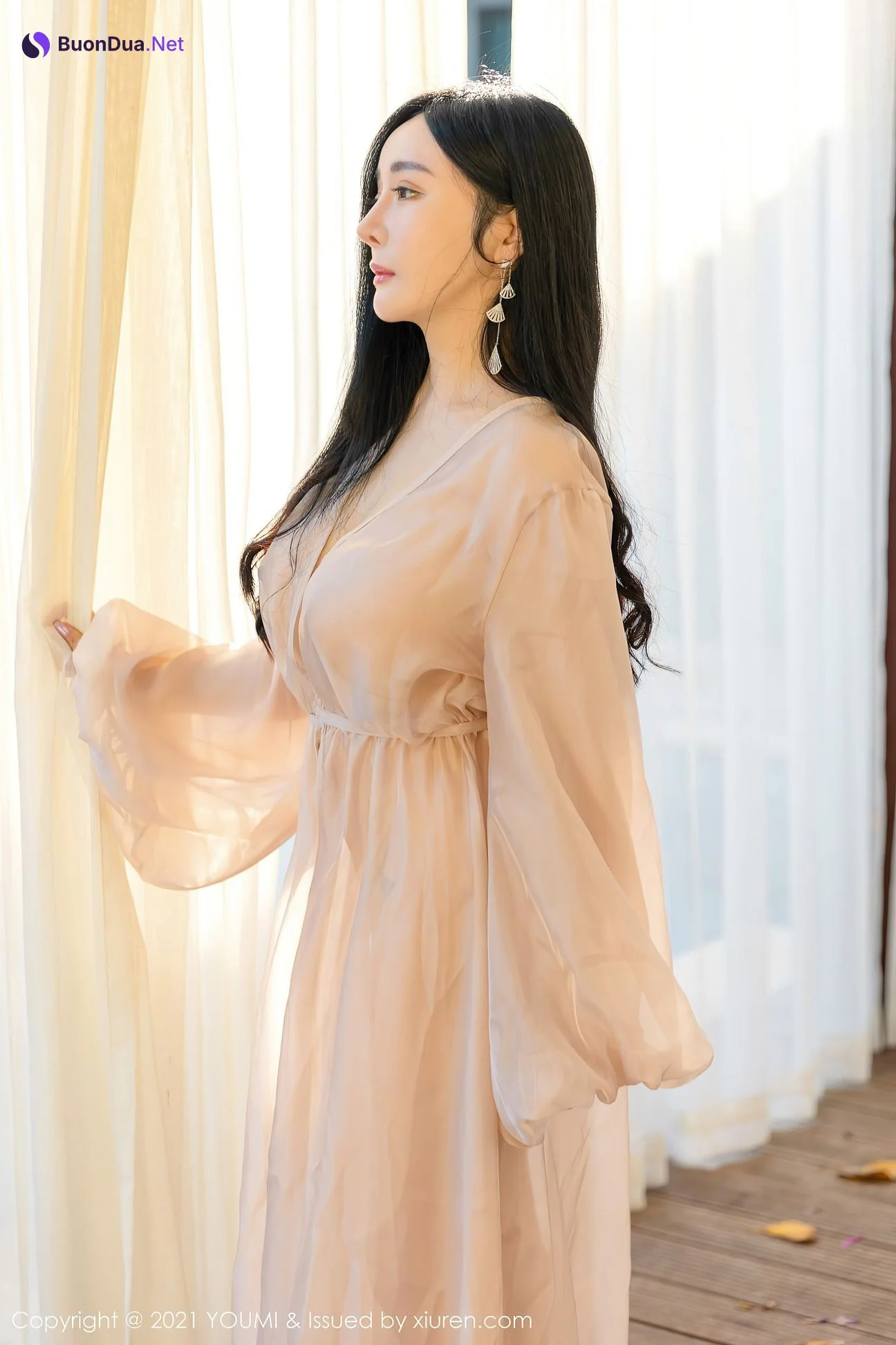 [YOUMI尤蜜荟] 2021.04.19 Vol.631 允爾 - Photo 14