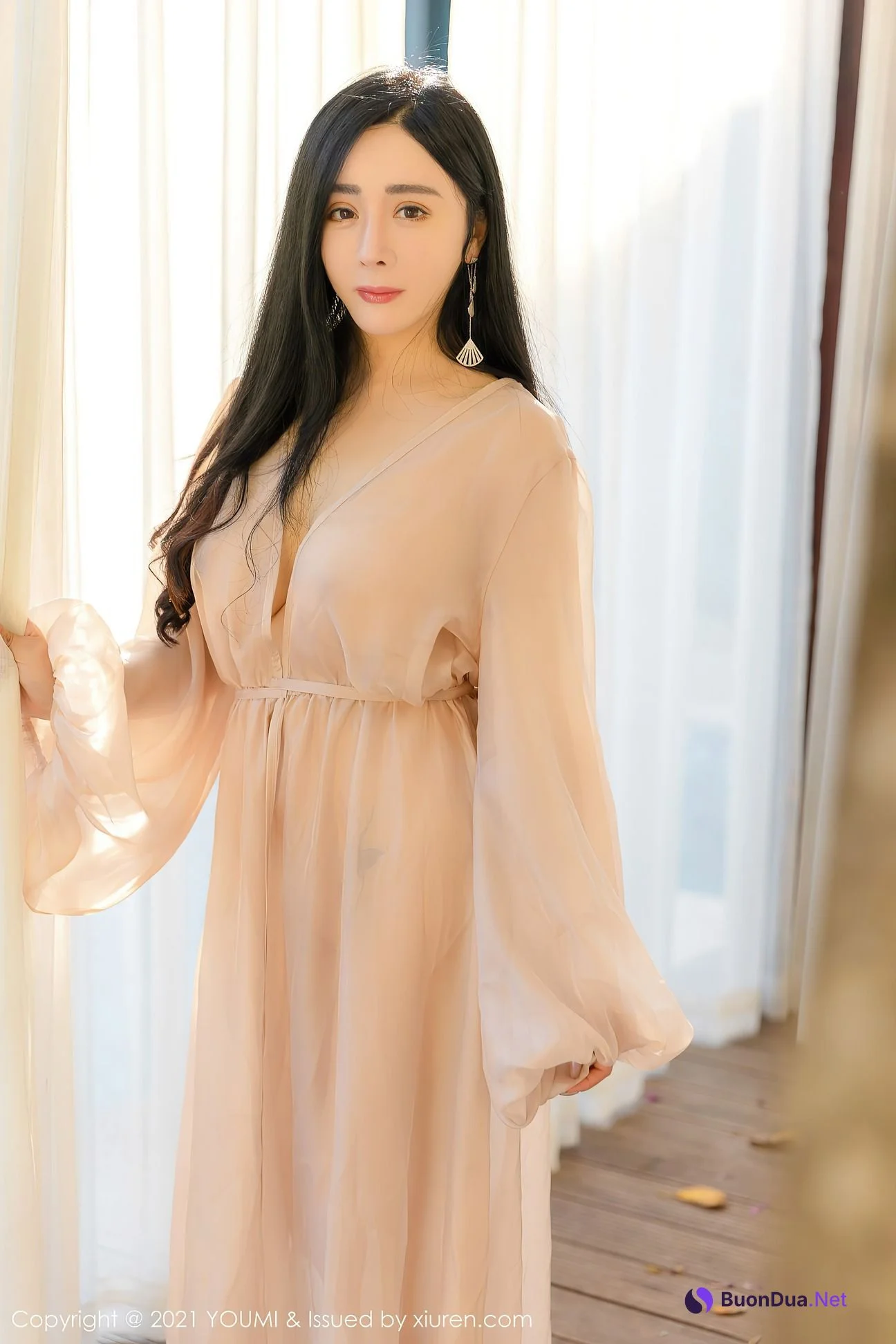 [YOUMI尤蜜荟] 2021.04.19 Vol.631 允爾 - Photo 15