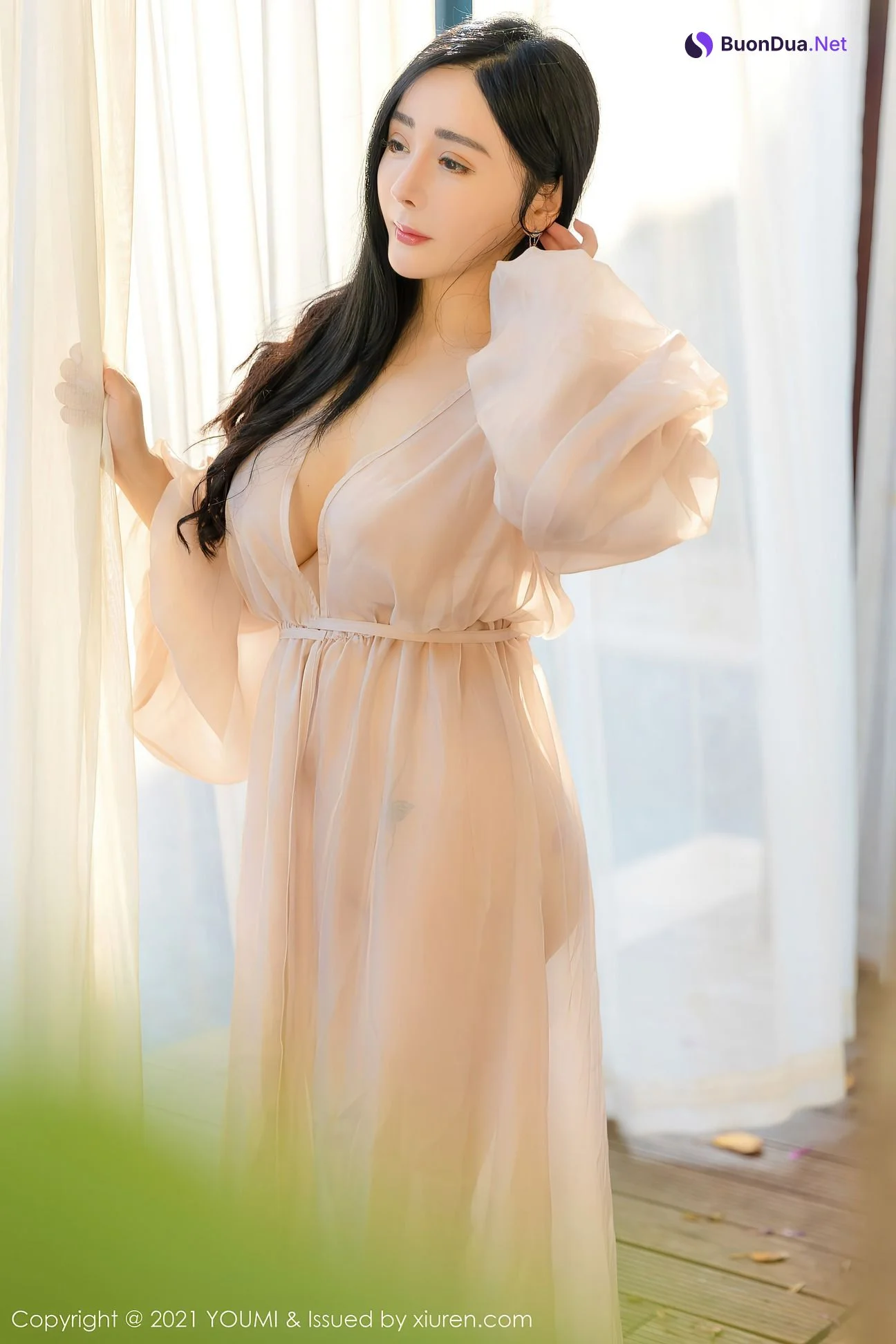 [YOUMI尤蜜荟] 2021.04.19 Vol.631 允爾 - Photo 16