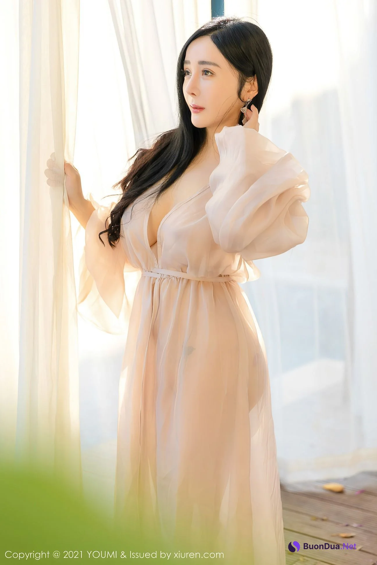 [YOUMI尤蜜荟] 2021.04.19 Vol.631 允爾 - Photo 17