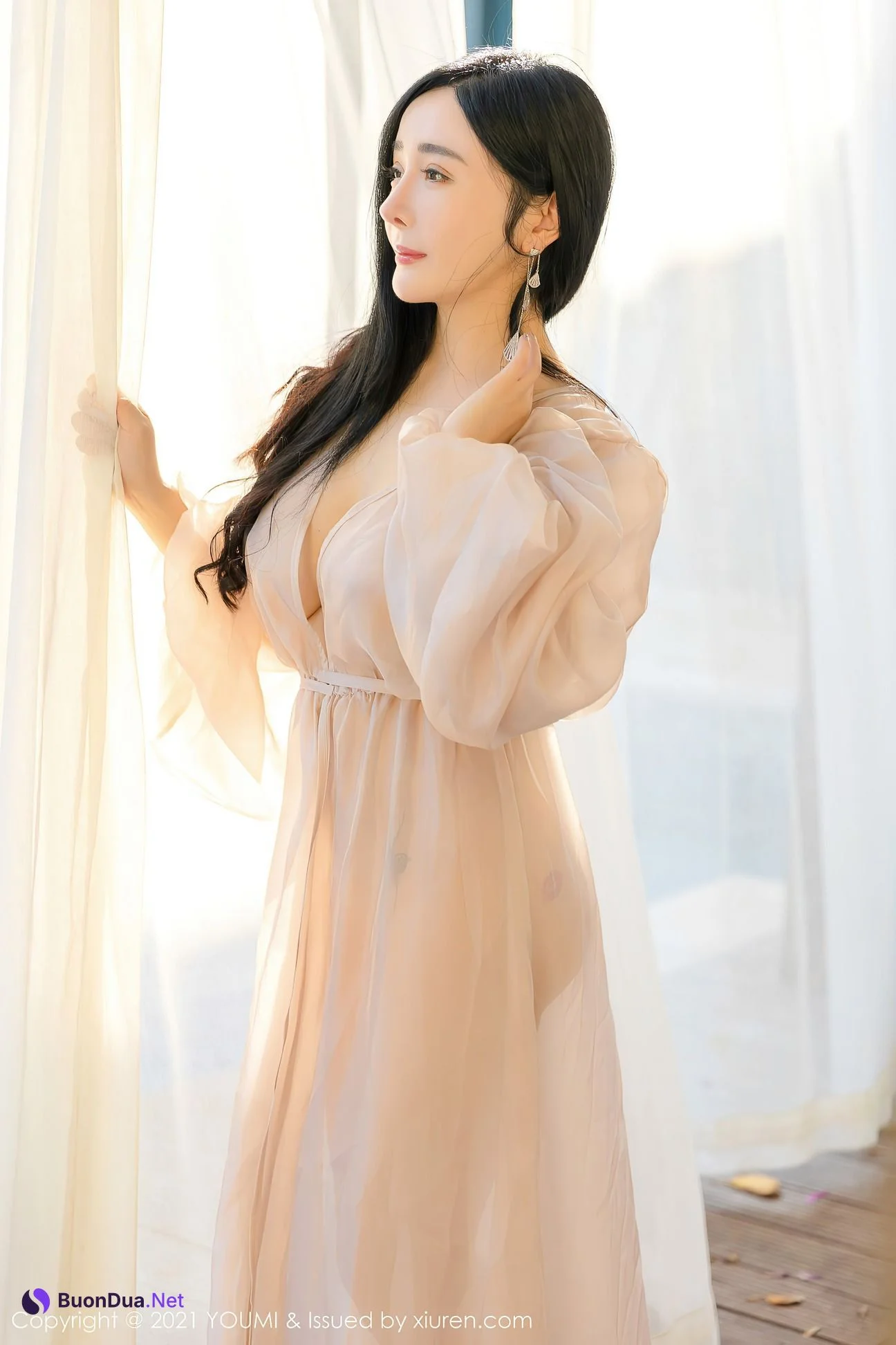 [YOUMI尤蜜荟] 2021.04.19 Vol.631 允爾 - Photo 18