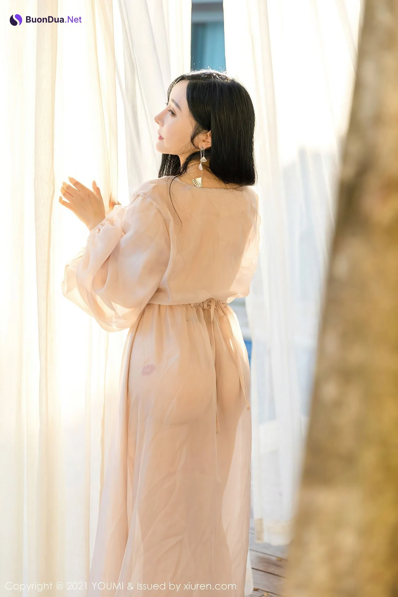 [YOUMI尤蜜荟] 2021.04.19 Vol.631 允爾 - Photo 19