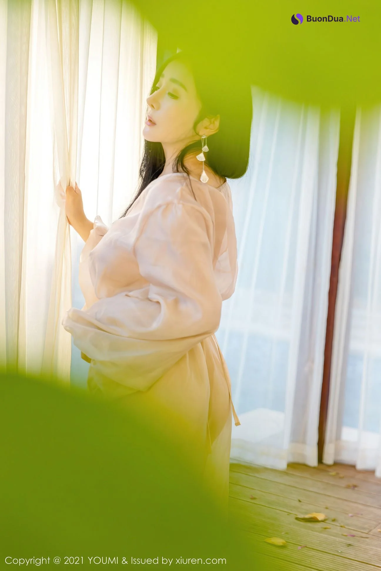 [YOUMI尤蜜荟] 2021.04.19 Vol.631 允爾 - Photo 20