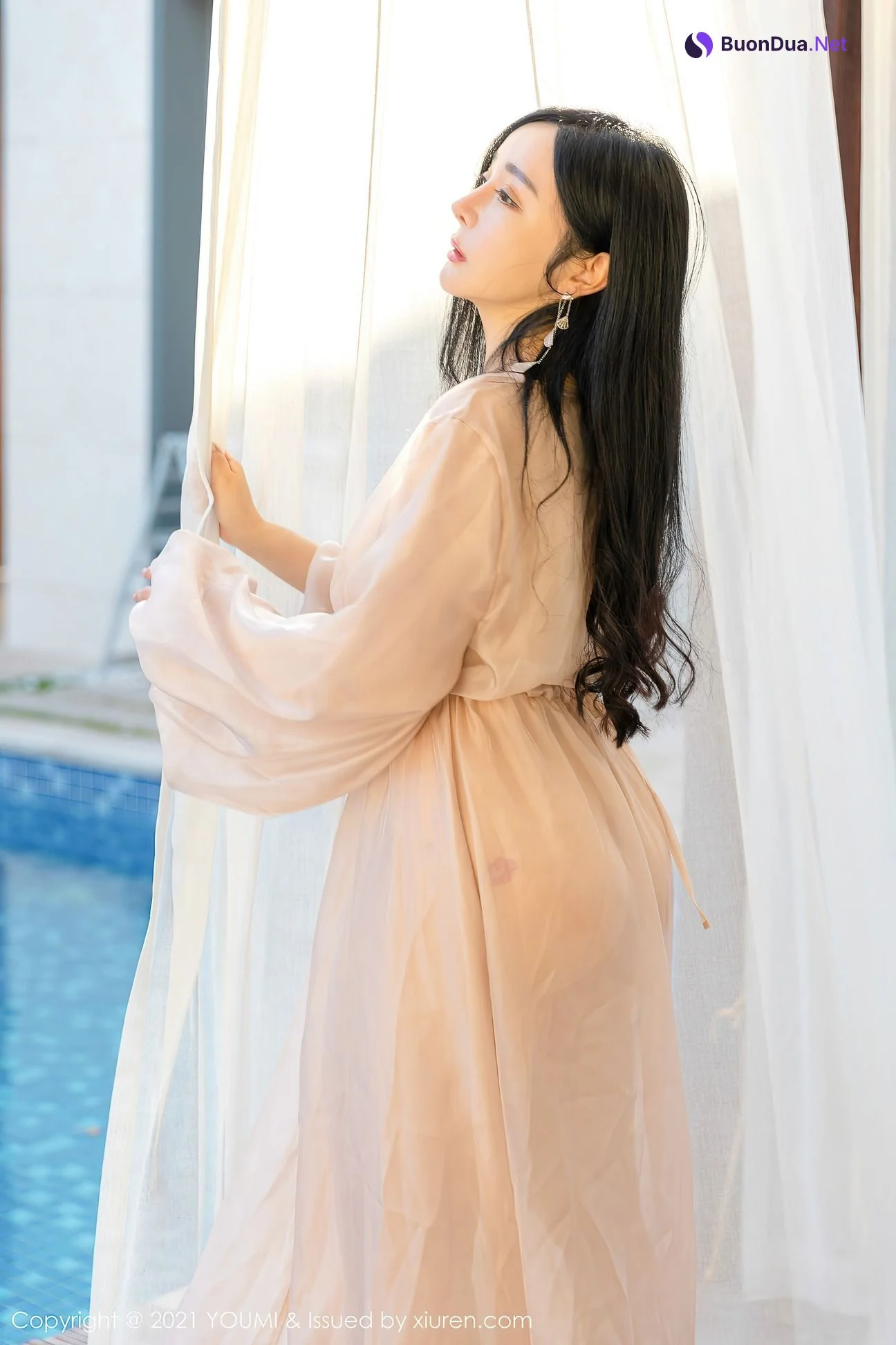 [YOUMI尤蜜荟] 2021.04.19 Vol.631 允爾 - Photo 6