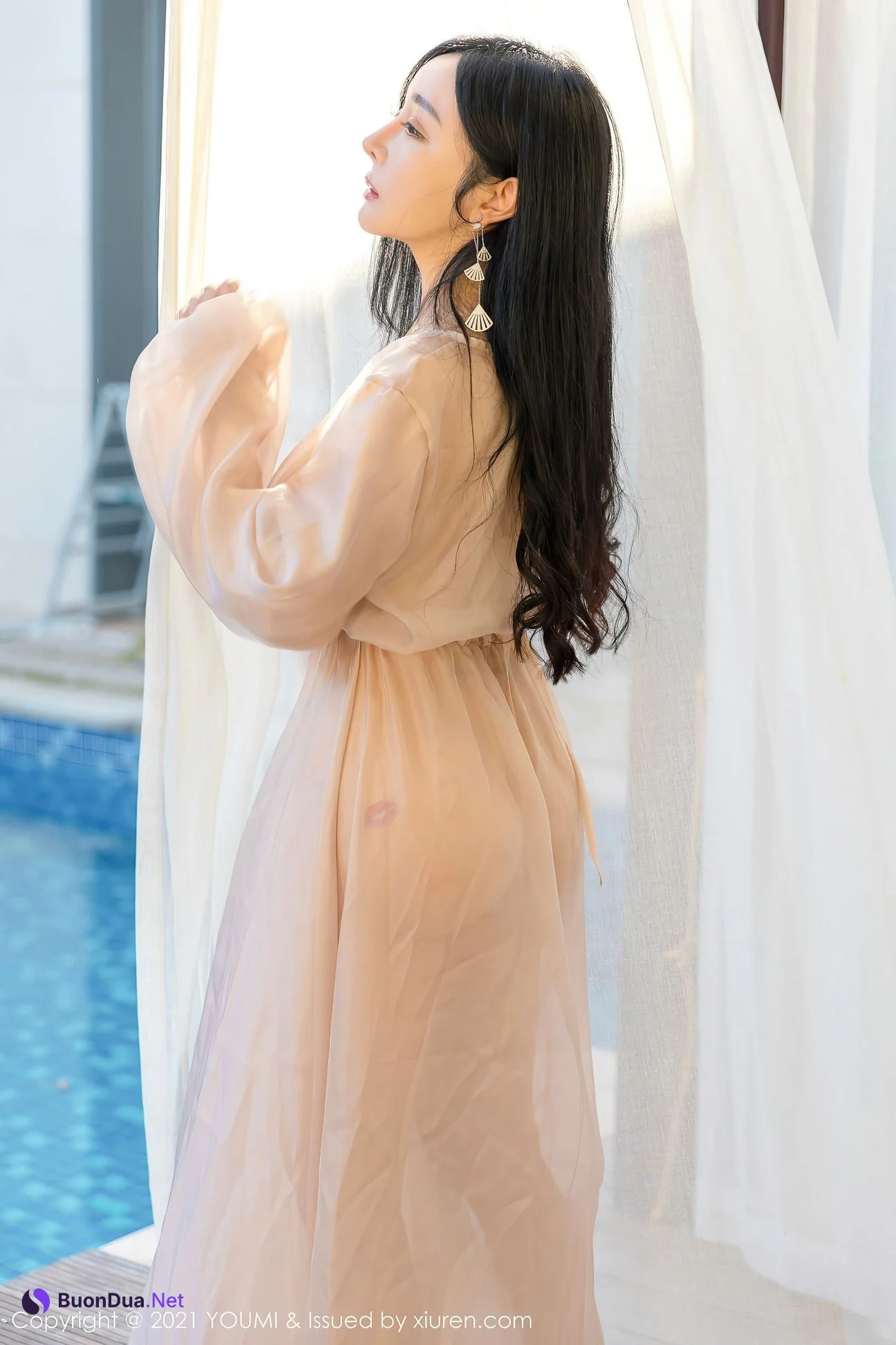 [YOUMI尤蜜荟] 2021.04.19 Vol.631 允爾 - Photo 7