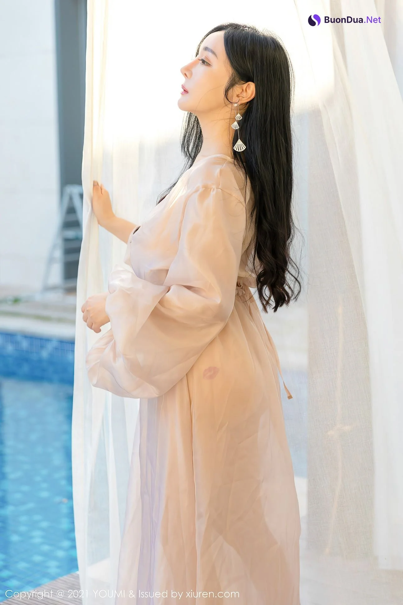 [YOUMI尤蜜荟] 2021.04.19 Vol.631 允爾 - Photo 8