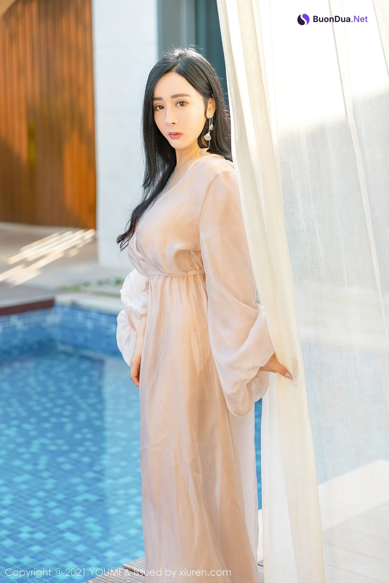 [YOUMI尤蜜荟] 2021.04.19 Vol.631 允爾 - Photo 9