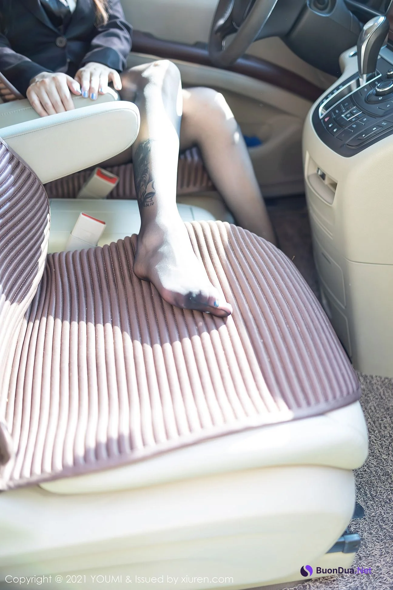 [YOUMI尤蜜荟] 2021.04.30 Vol.636 王雨纯 - Photo 11