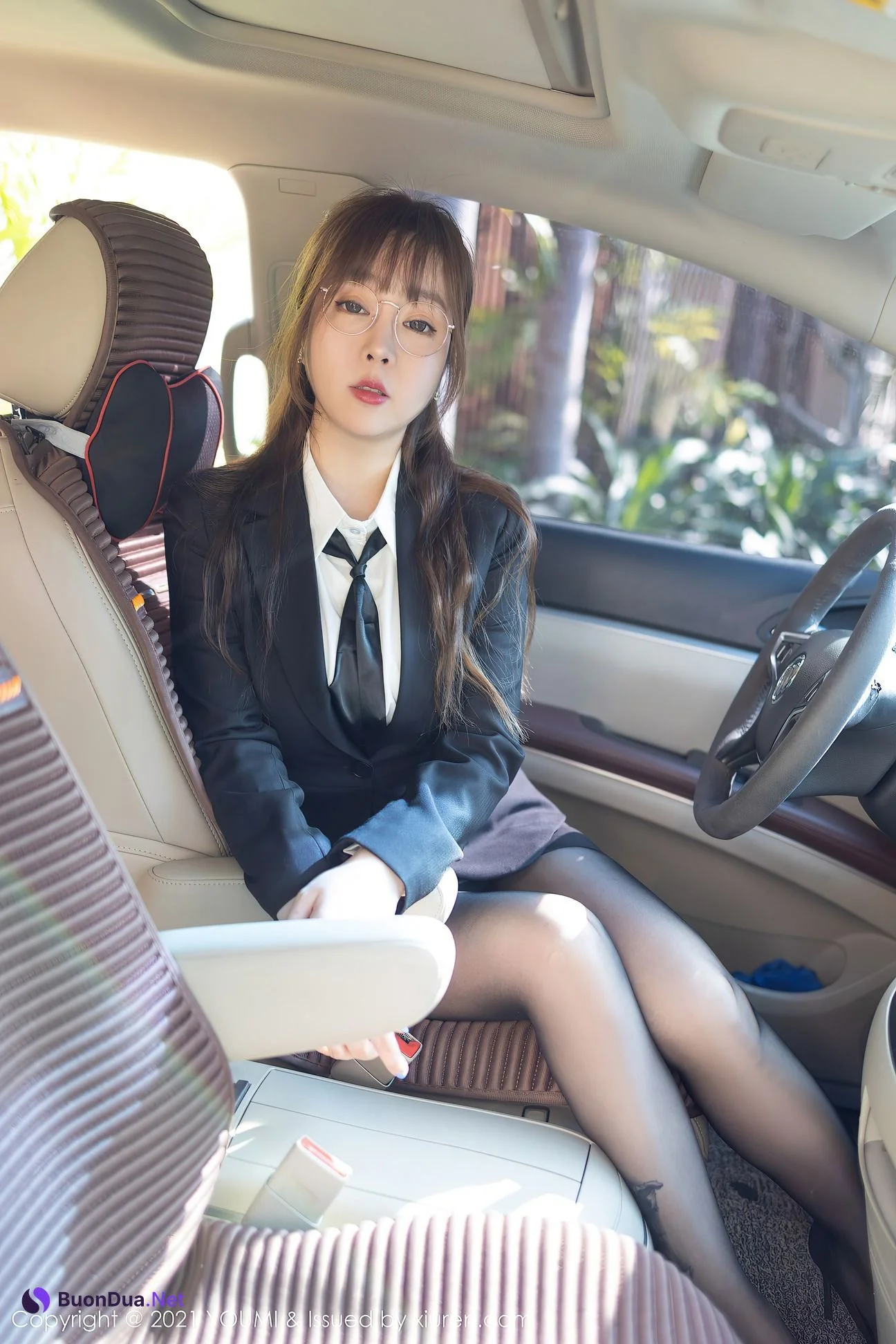 [YOUMI尤蜜荟] 2021.04.30 Vol.636 王雨纯 - Photo 7