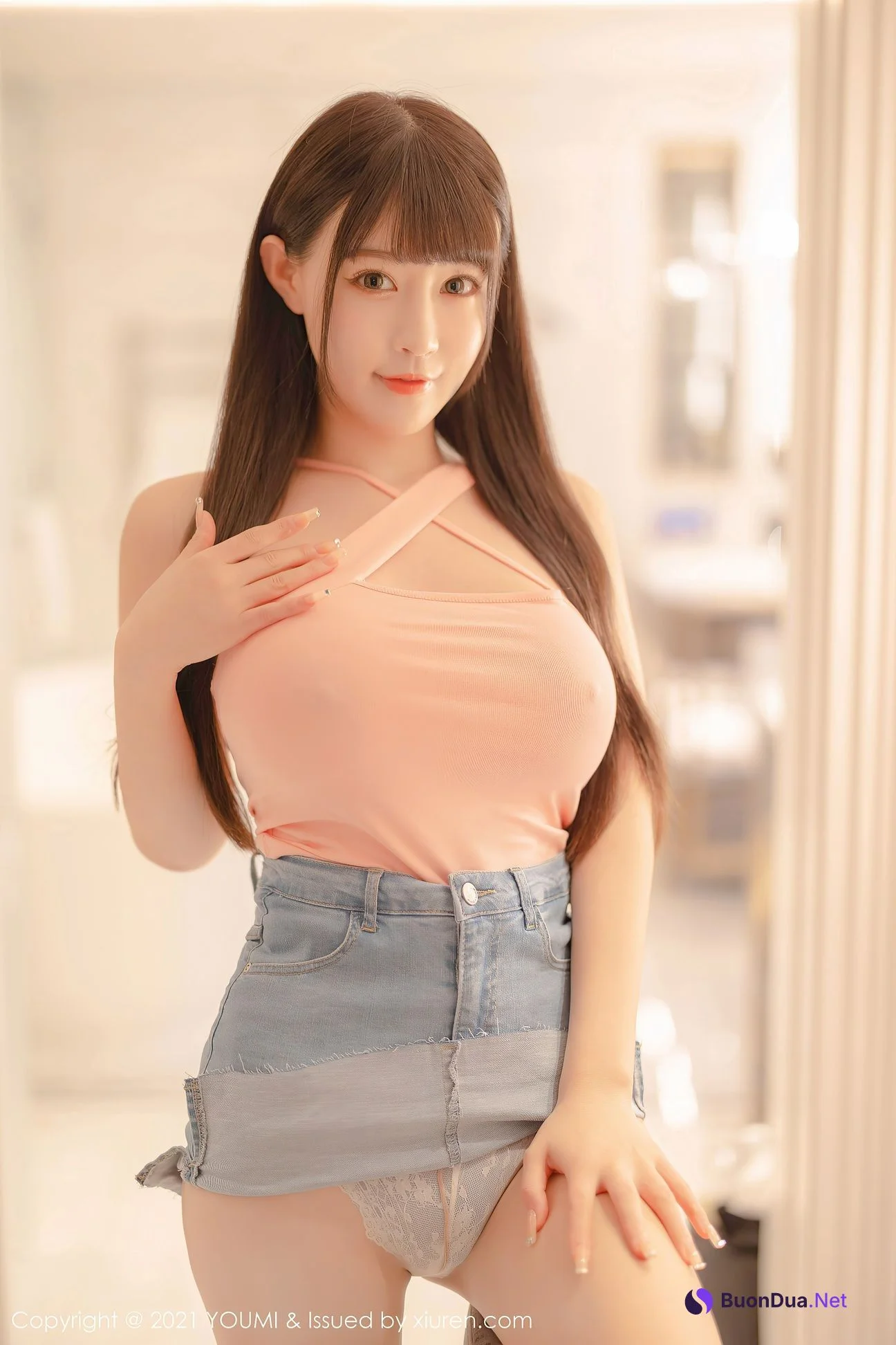 [YOUMI尤蜜荟] 2021.06.03 Vol.649 朱可儿Flower - Photo 4