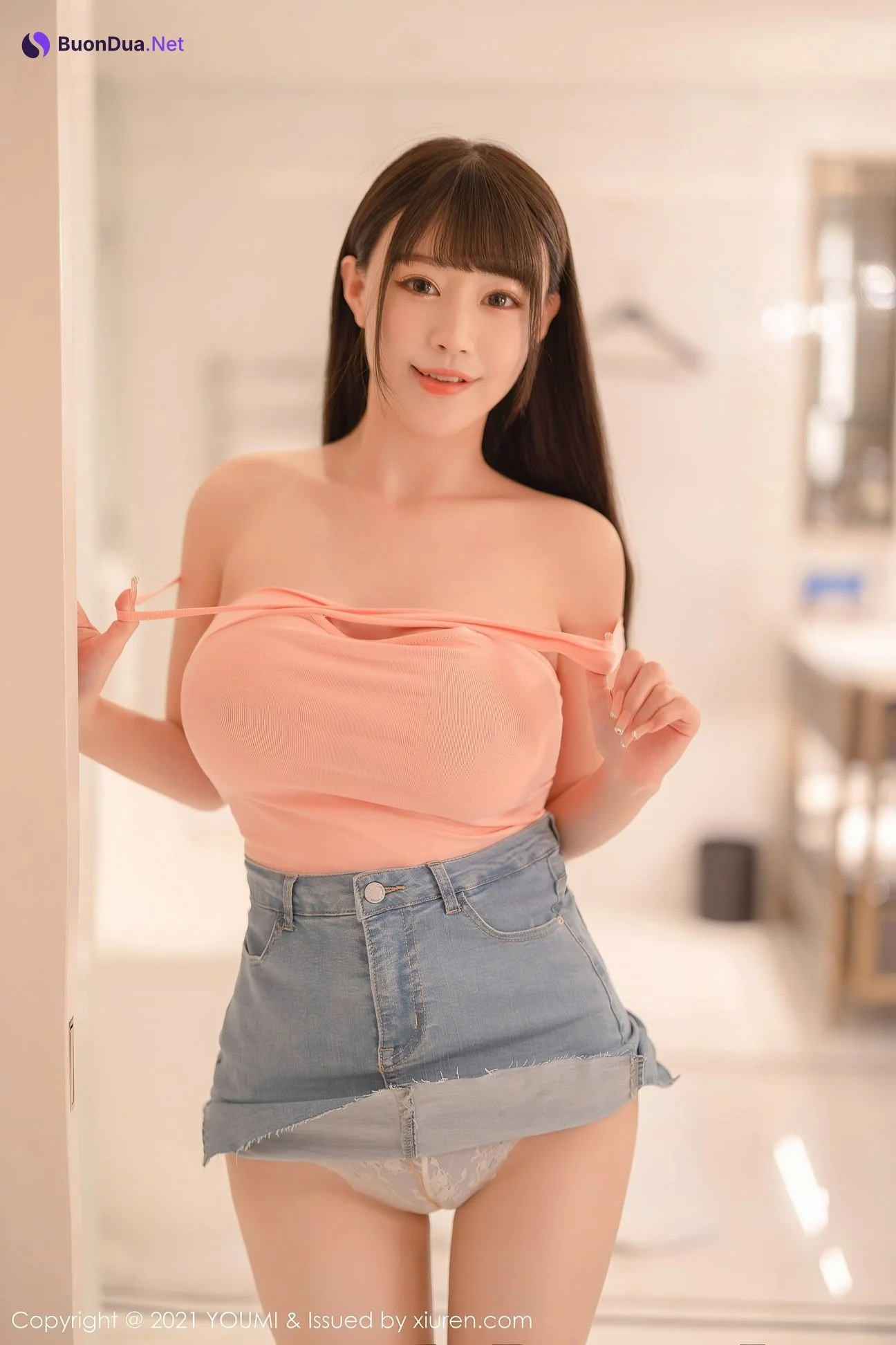 [YOUMI尤蜜荟] 2021.06.03 Vol.649 朱可儿Flower - Photo 6