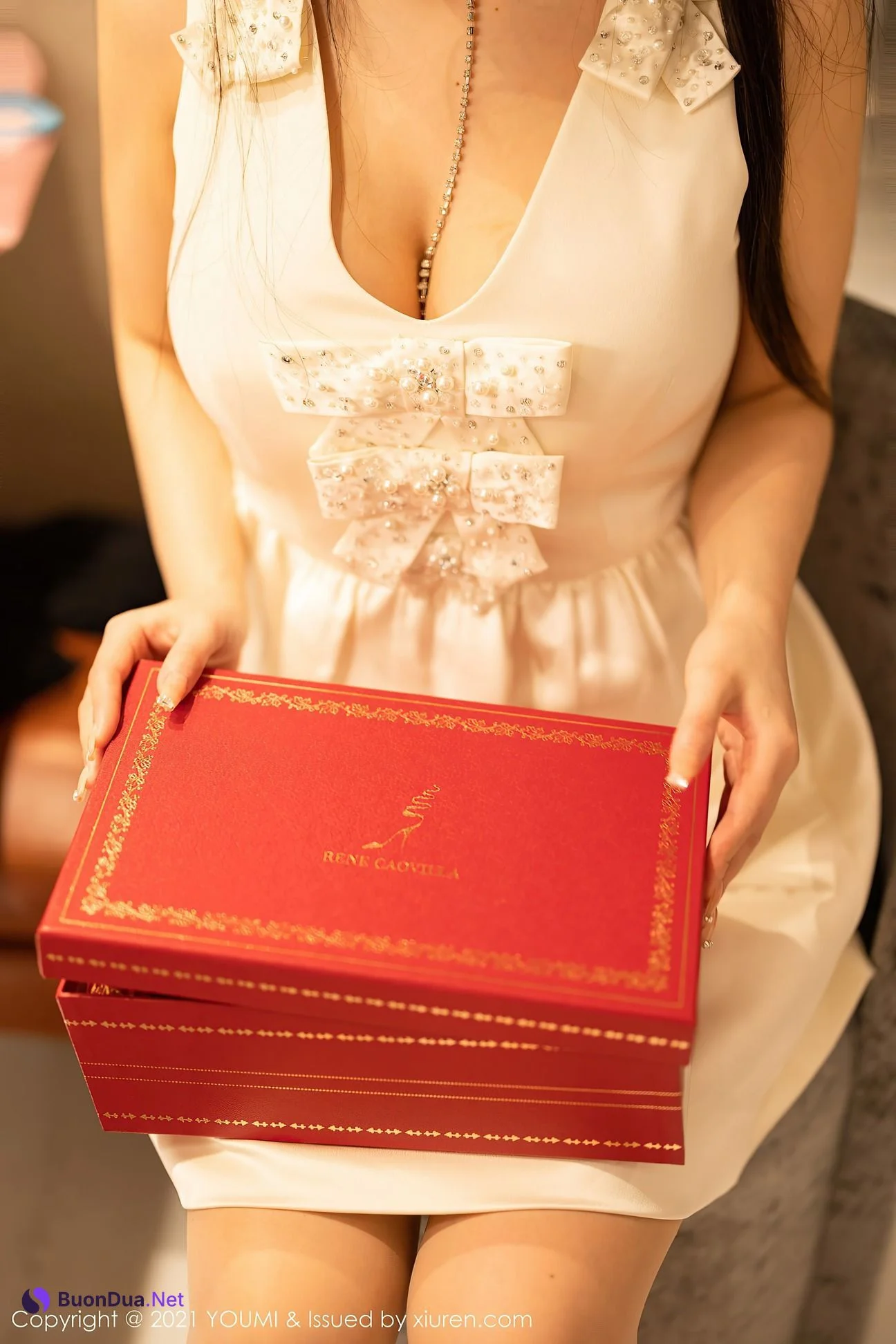 [YOUMI尤蜜荟] 2021.06.15 Vol.654 朱可儿Flower - Photo 14