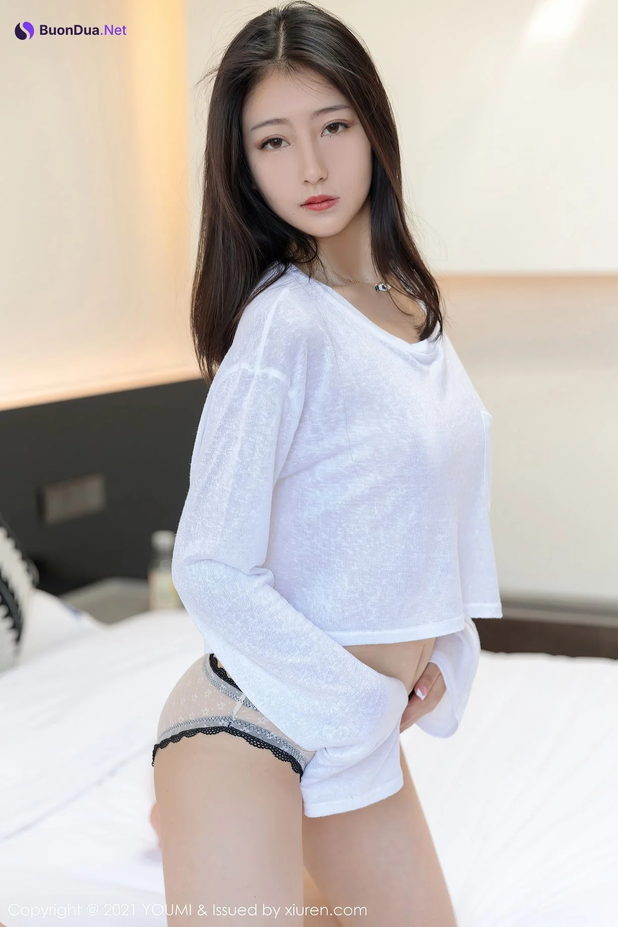 [YOUMI尤蜜荟] 2021.06.23 Vol.658 熊小诺 - Photo 7