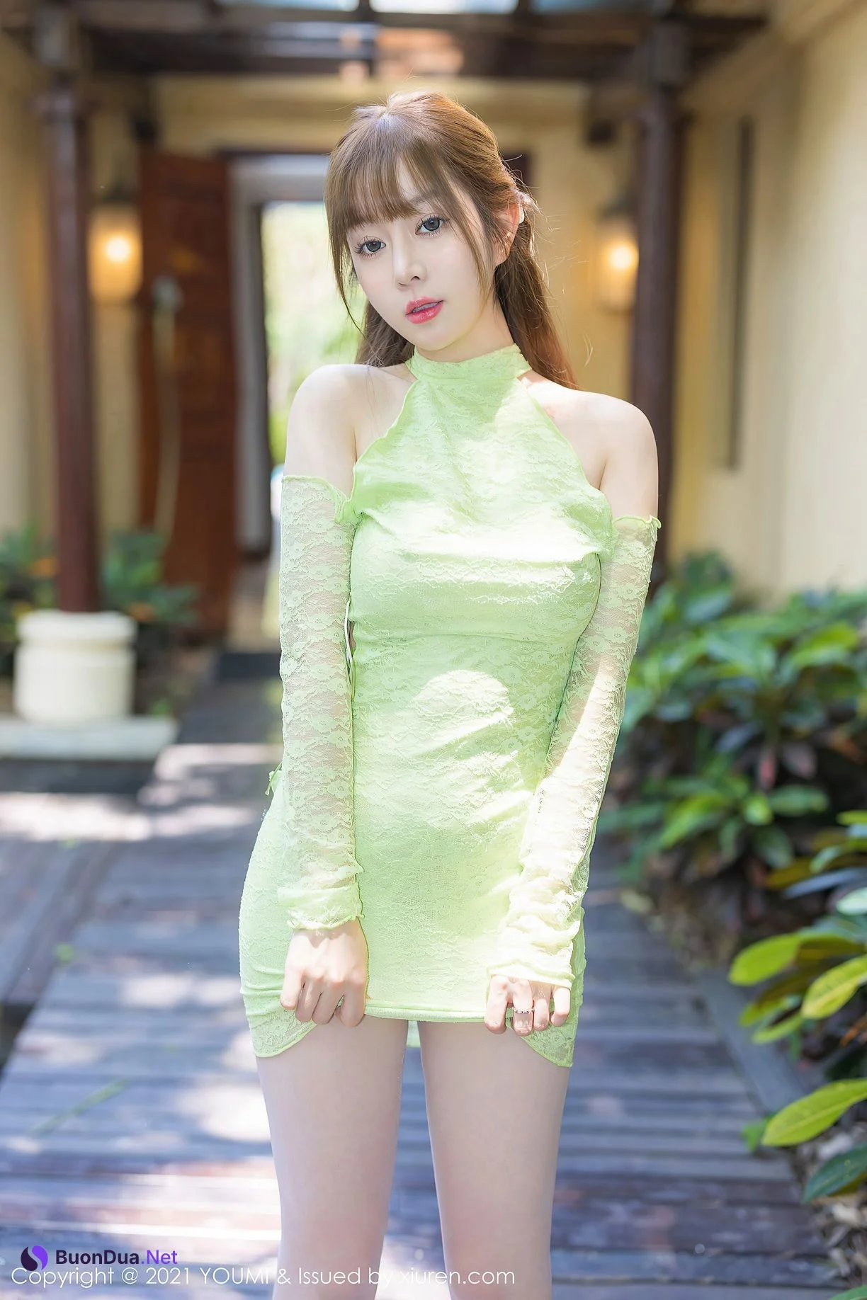 [YOUMI尤蜜荟] 2021.06.25 Vol.659 王雨纯 - Photo 5