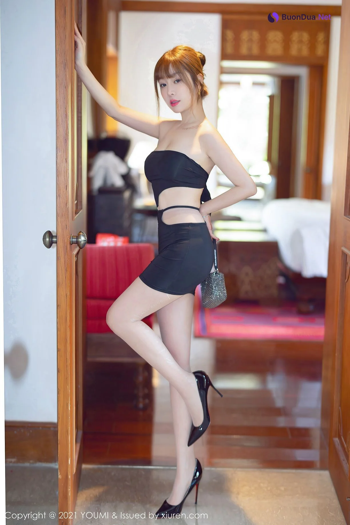 [YOUMI尤蜜荟] 2021.06.29 Vol.660 王雨纯 - Photo 2