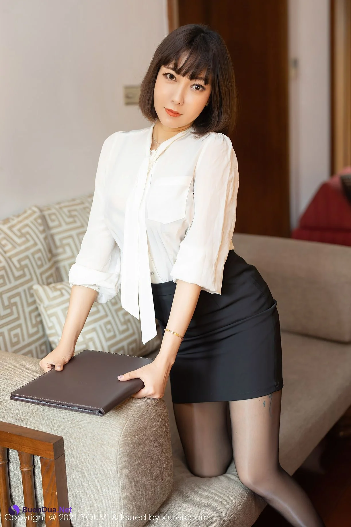 [YOUMI尤蜜荟] 2021.07.02 Vol.662 果儿Victoria - Photo 10