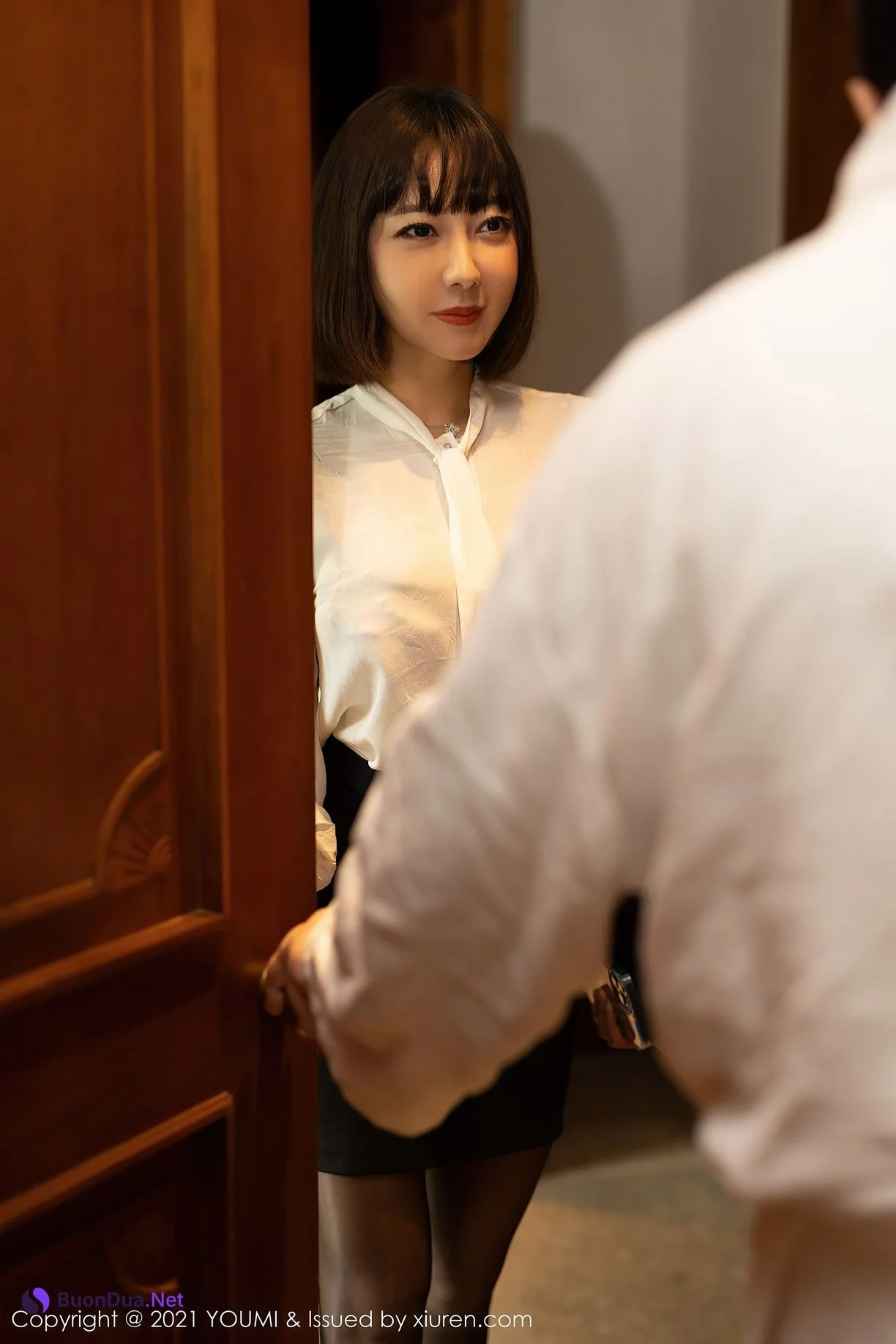 [YOUMI尤蜜荟] 2021.07.02 Vol.662 果儿Victoria - Photo 8