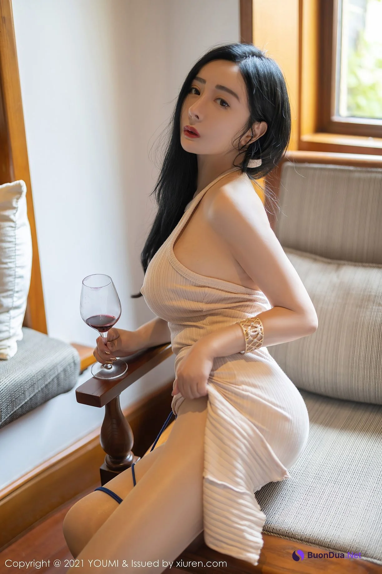 [YOUMI尤蜜荟] 2021.07.07 Vol.664 允爾 - Photo 13