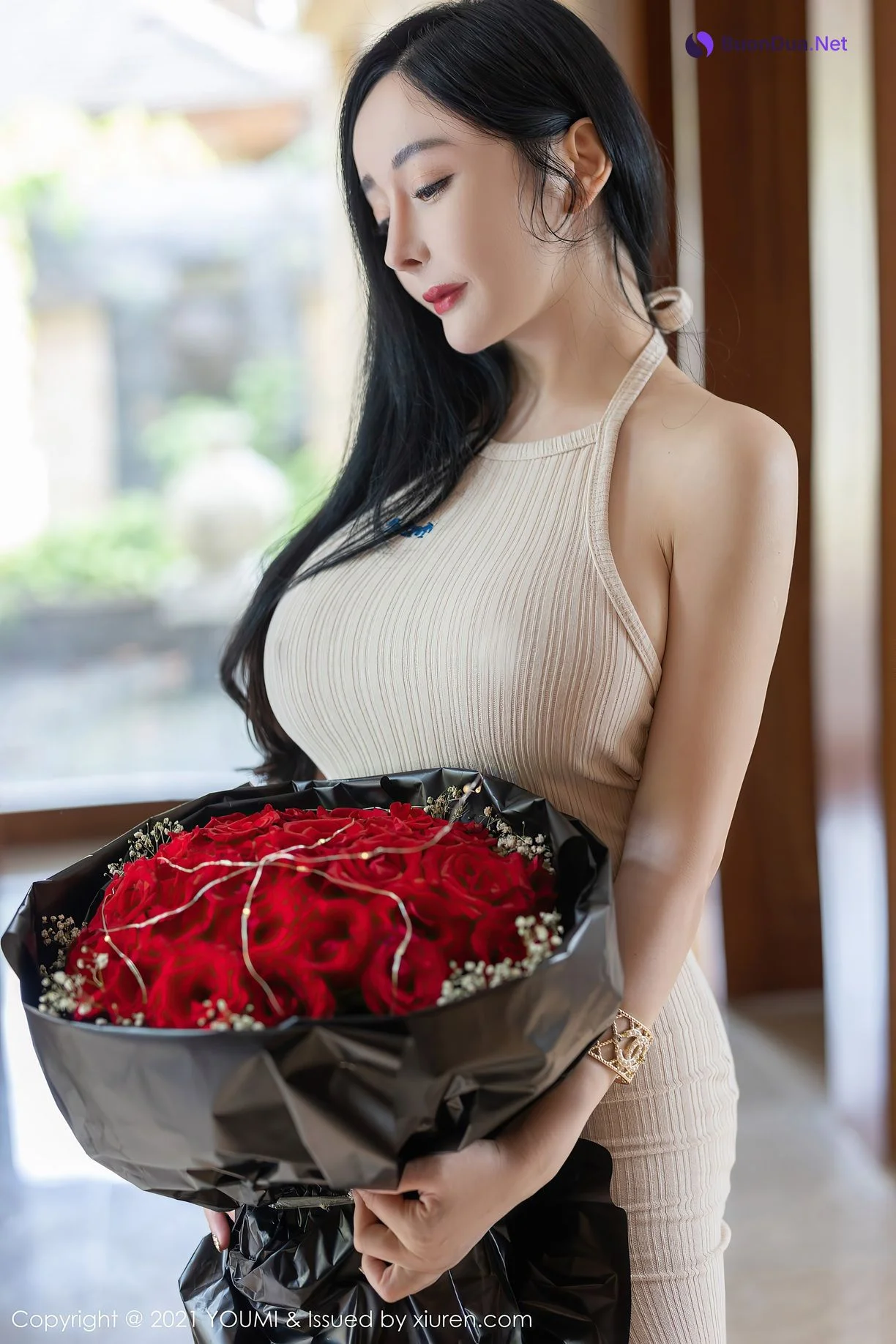 [YOUMI尤蜜荟] 2021.07.07 Vol.664 允爾 - Photo 5
