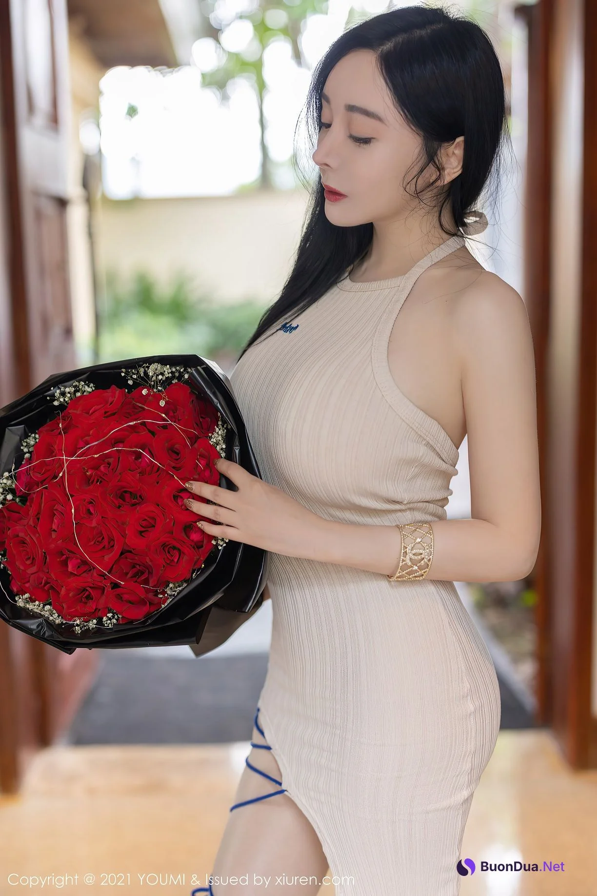 [YOUMI尤蜜荟] 2021.07.07 Vol.664 允爾 - Photo 8