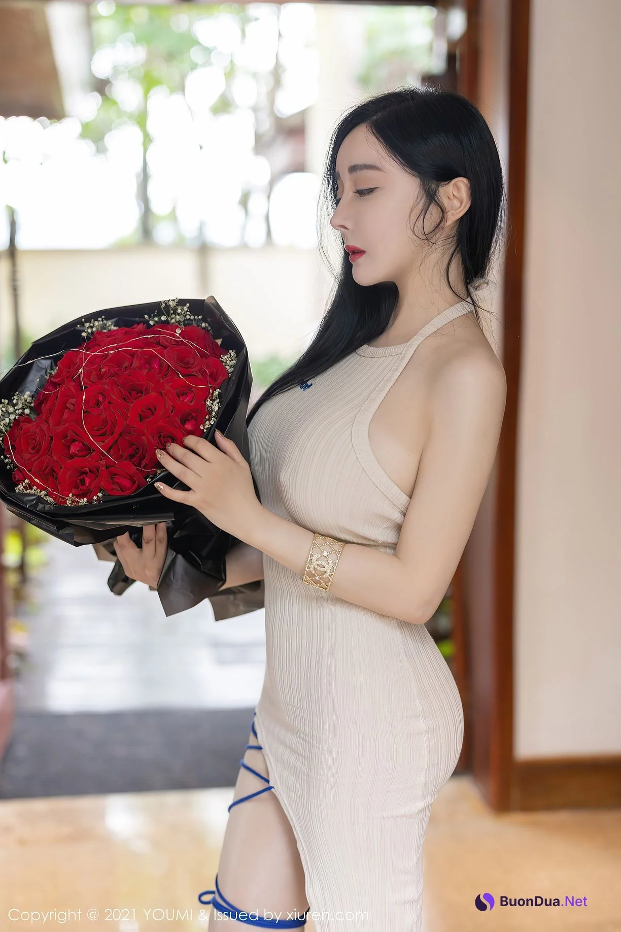 [YOUMI尤蜜荟] 2021.07.07 Vol.664 允爾 - Photo 9