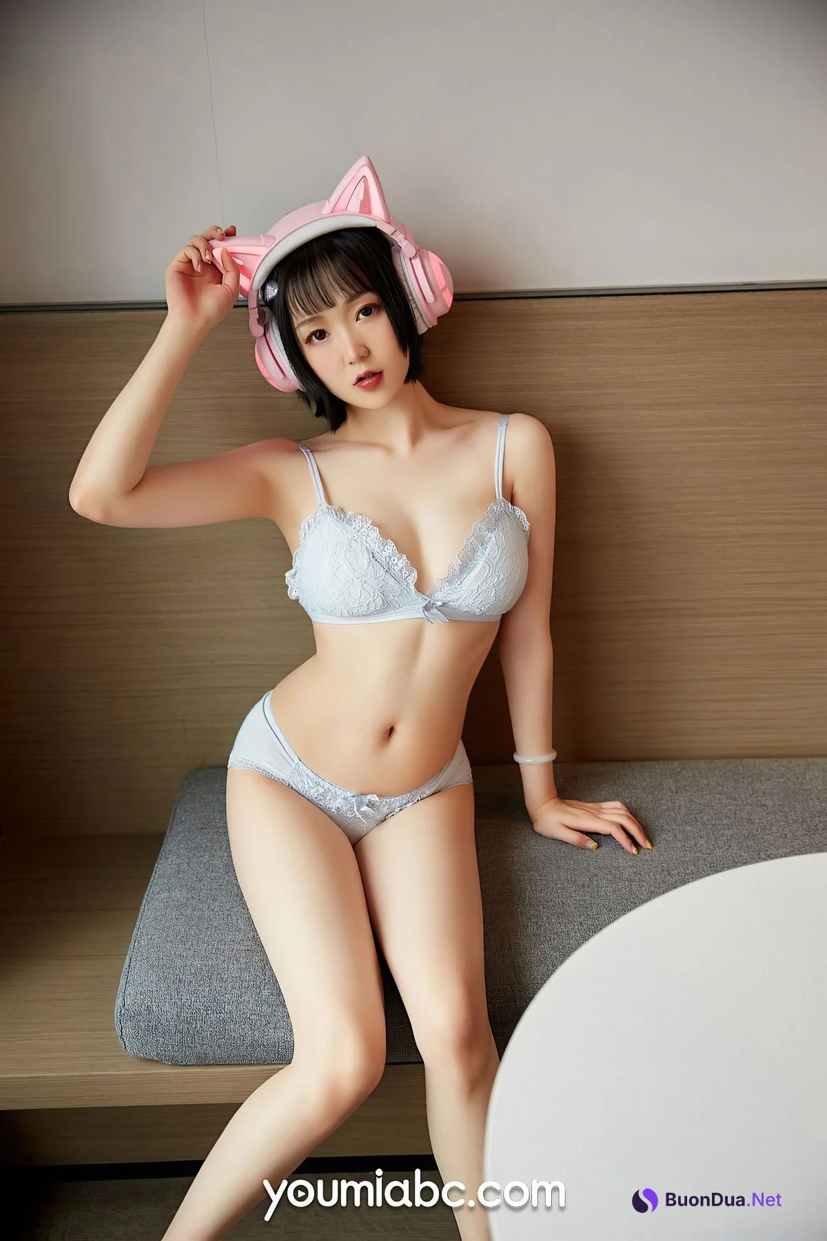 [Youmi尤蜜荟] 2021.07.13 我的AI女友 龙女宝宝 - รูปภาพ 11
