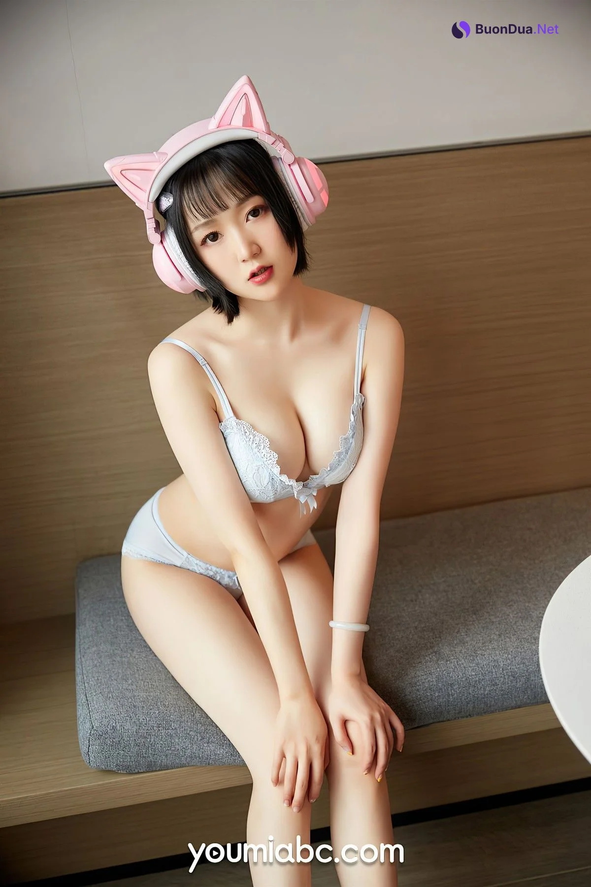 [Youmi尤蜜荟] 2021.07.13 我的AI女友 龙女宝宝 - รูปภาพ 12
