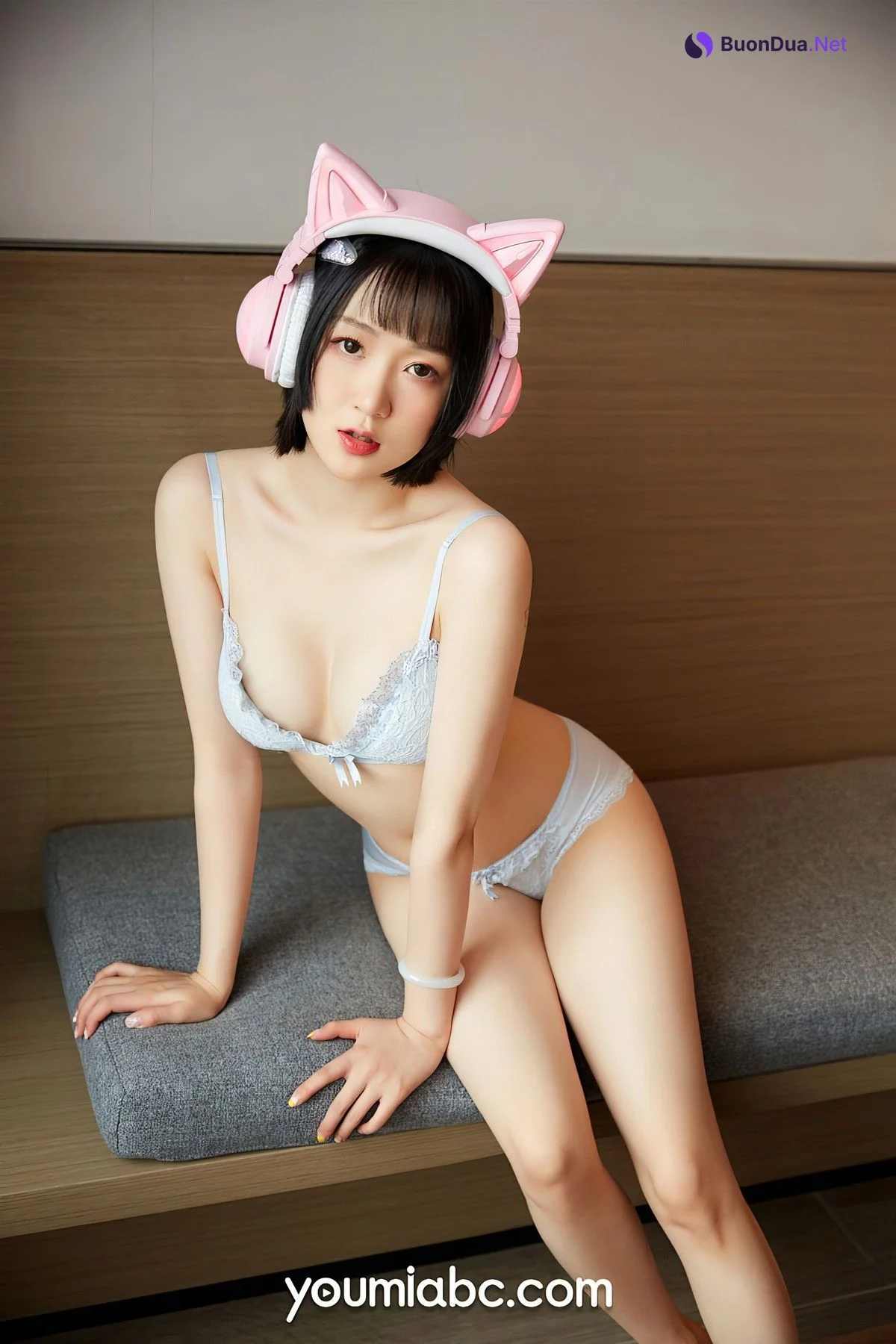 [Youmi尤蜜荟] 2021.07.13 我的AI女友 龙女宝宝 - รูปภาพ 13