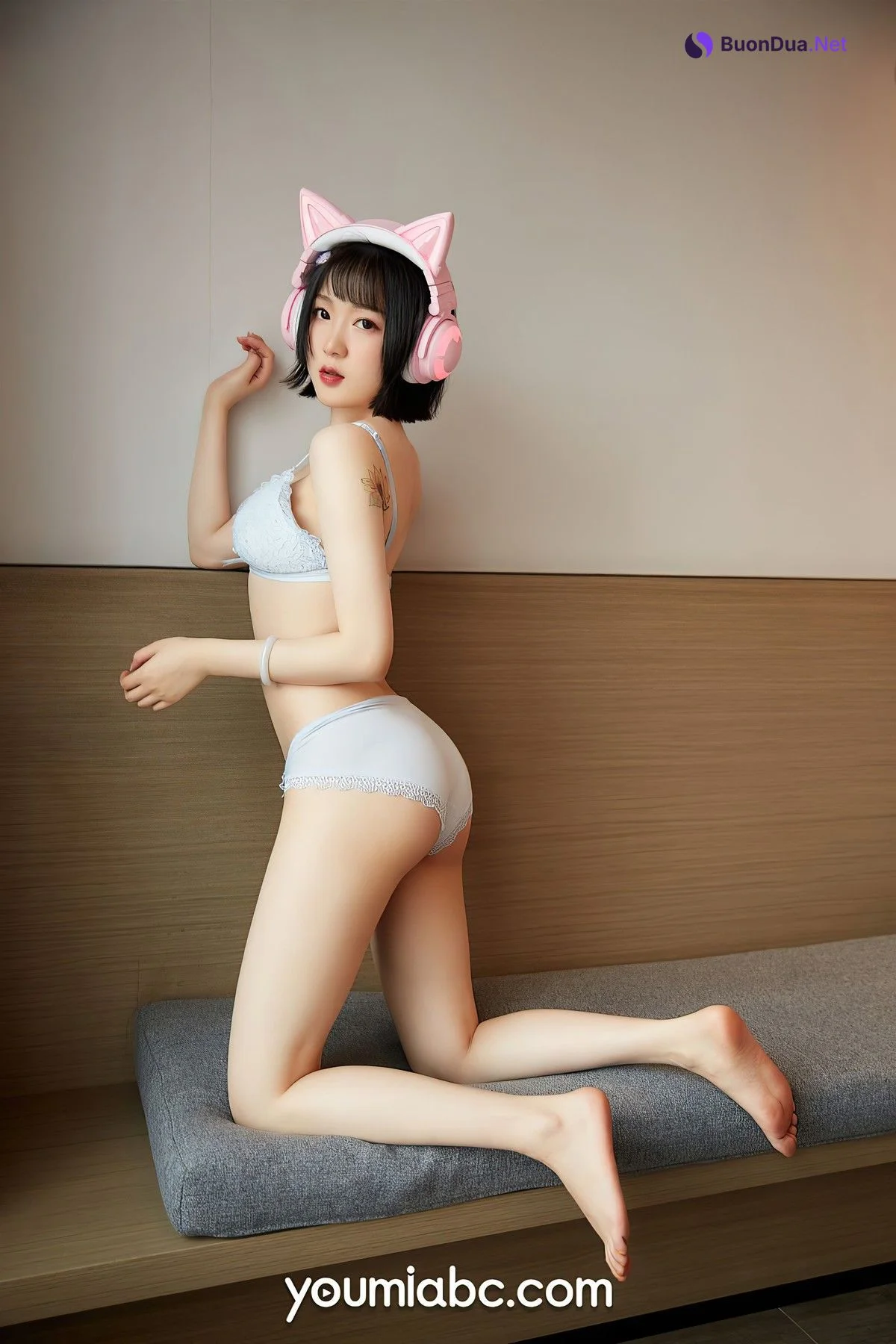 [Youmi尤蜜荟] 2021.07.13 我的AI女友 龙女宝宝 - รูปภาพ 19