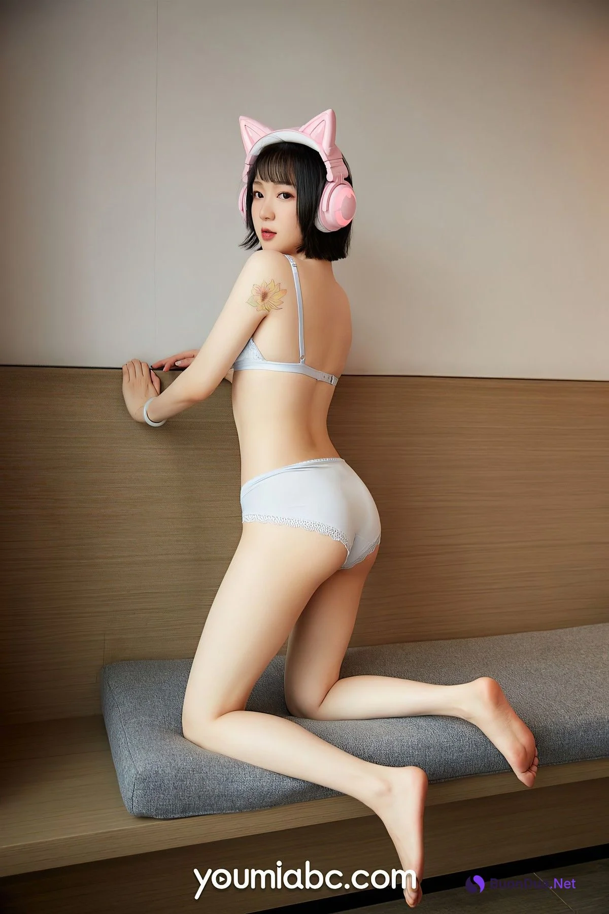[Youmi尤蜜荟] 2021.07.13 我的AI女友 龙女宝宝 - รูปภาพ 3