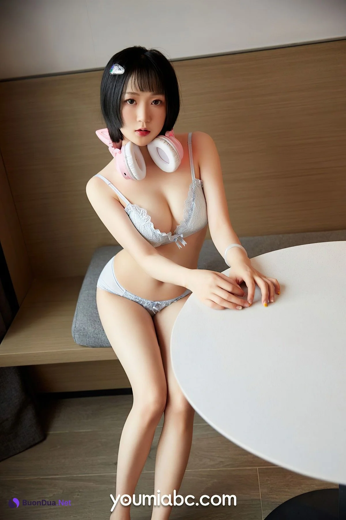 [Youmi尤蜜荟] 2021.07.13 我的AI女友 龙女宝宝 - รูปภาพ 9