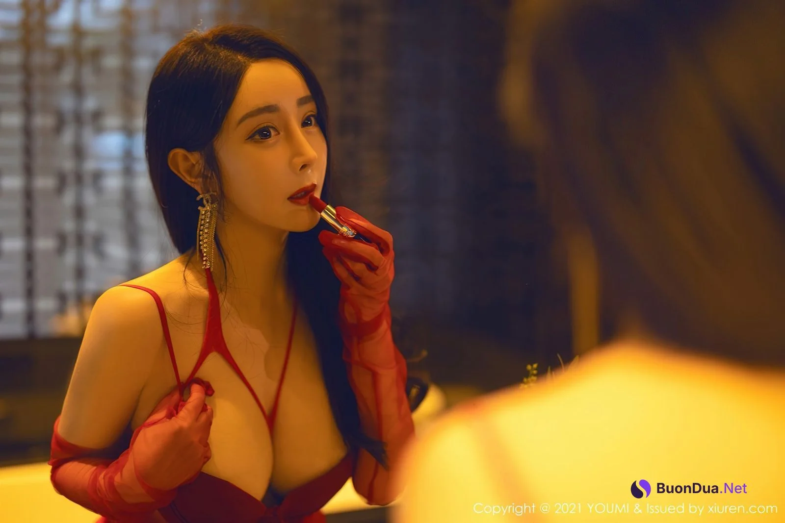 [Youmi尤蜜荟] 2021.10.29 Vol.711 允爾 - รูปภาพ 12