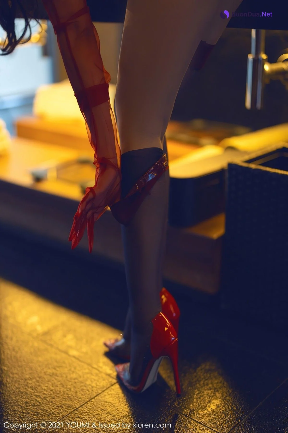 [Youmi尤蜜荟] 2021.10.29 Vol.711 允爾 - รูปภาพ 37