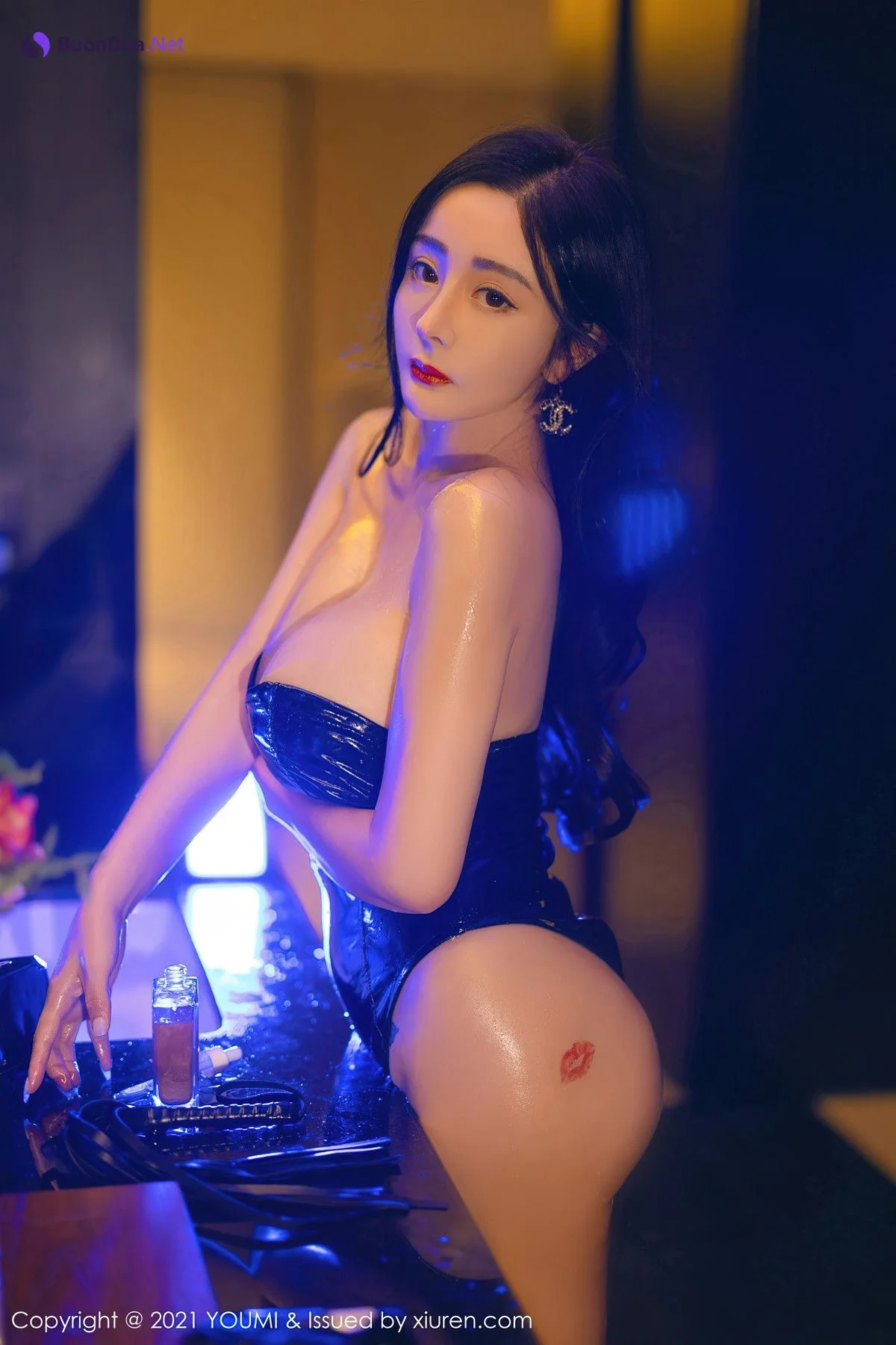 [Youmi尤蜜荟] 2021.11.10 Vol.716 允爾 - Photo 30