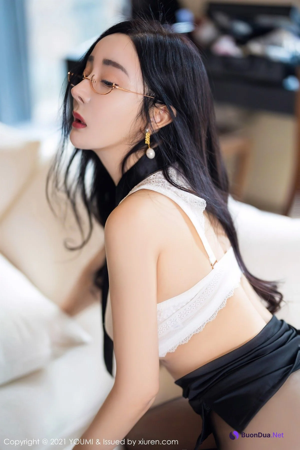 [Youmi尤蜜荟] 2021.11.26 NO.723 允爾 - รูปภาพ 65