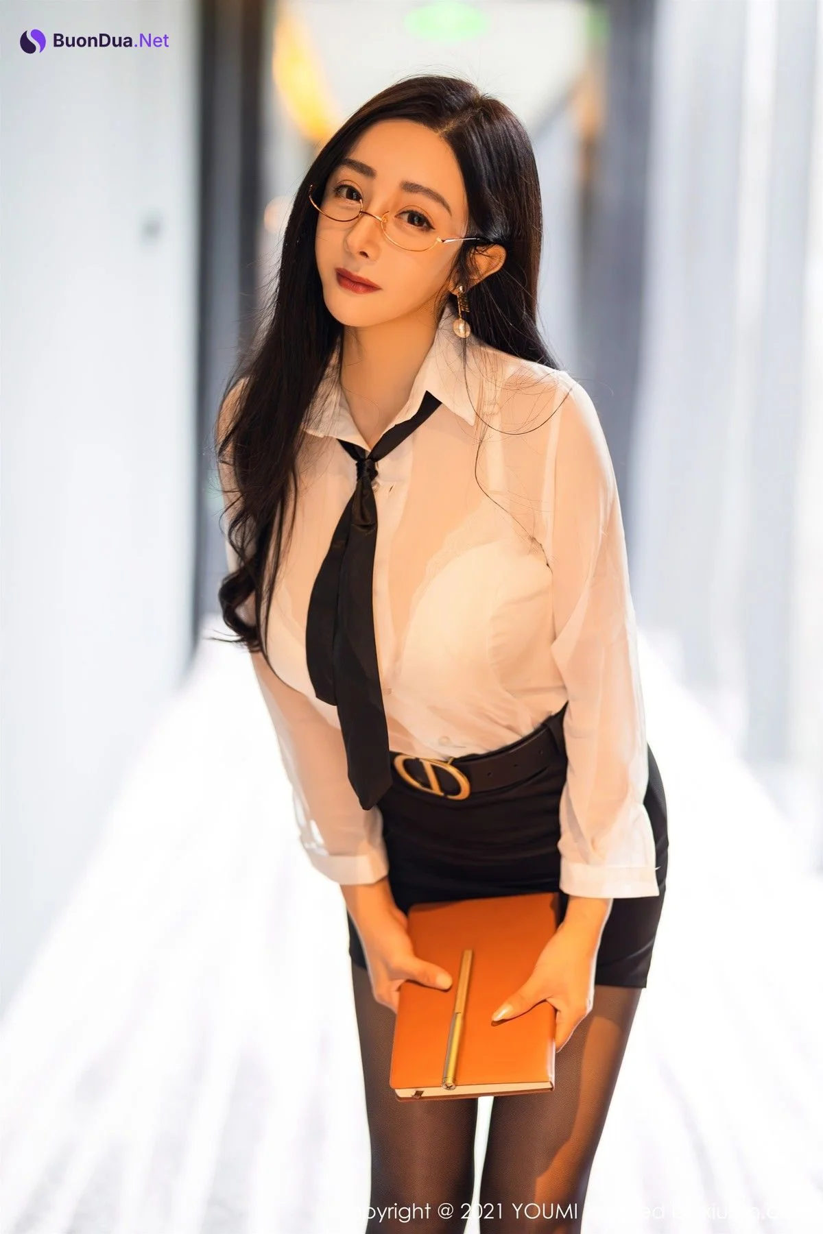 [Youmi尤蜜荟] 2021.11.26 NO.723 允爾 - รูปภาพ 8