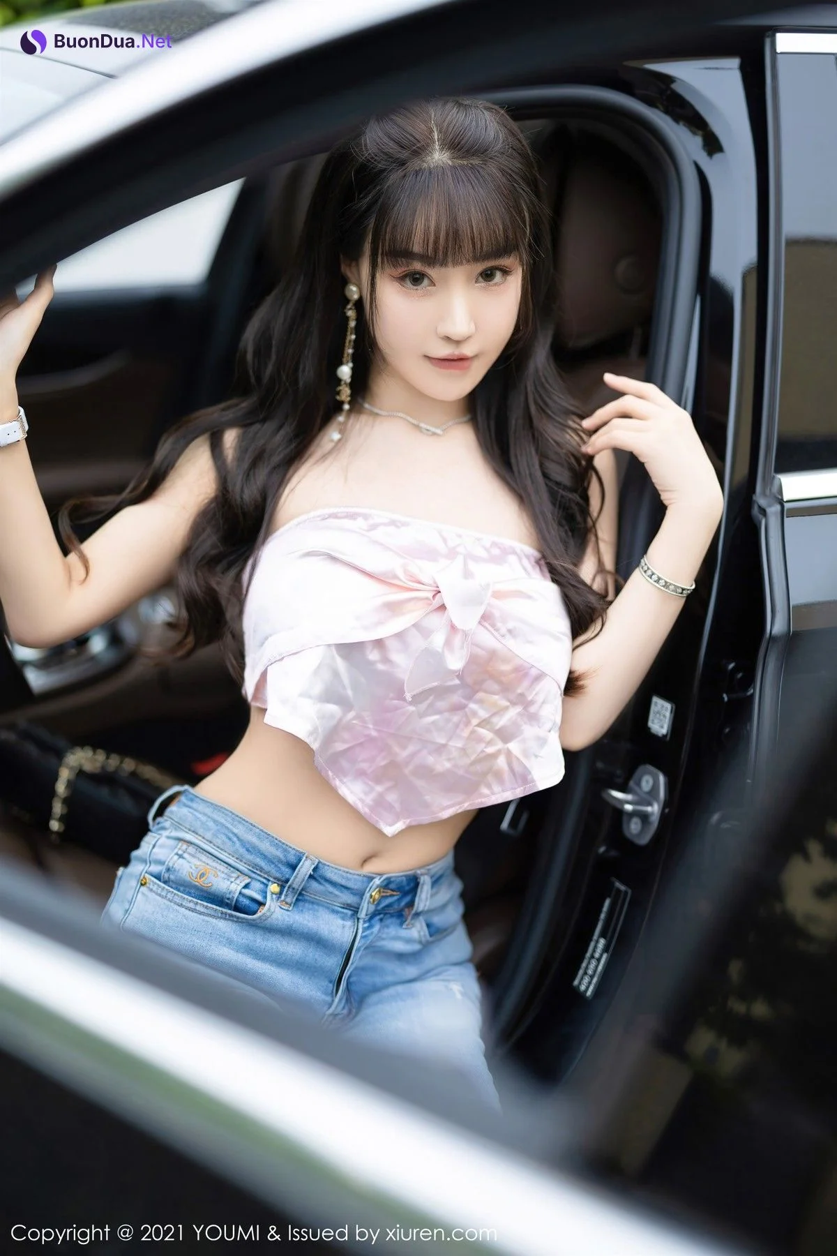 [Youmi尤蜜荟] 2021.12.02 Vol.725 朱可儿 - Photo 11