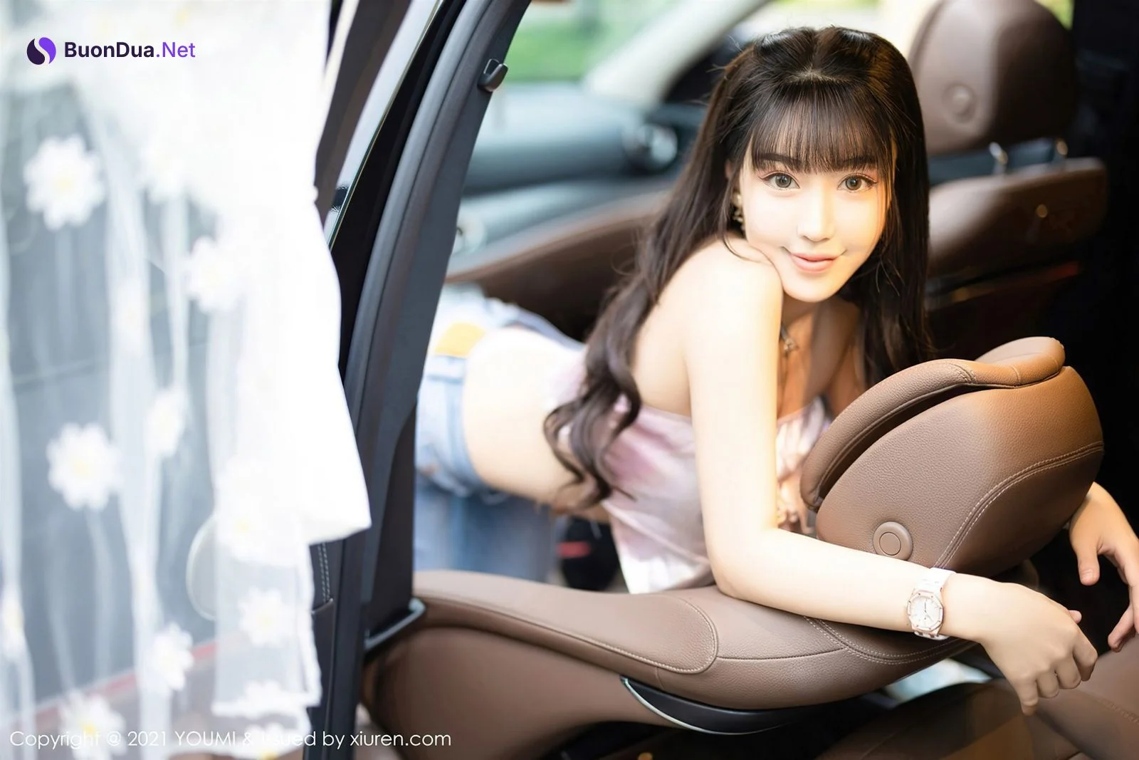 [Youmi尤蜜荟] 2021.12.02 Vol.725 朱可儿 - Photo 14
