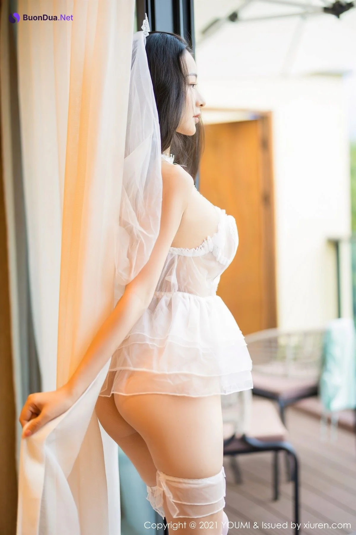 [Youmi尤蜜荟] 2021.12.15 Vol.730 熊小诺 - Photo 13