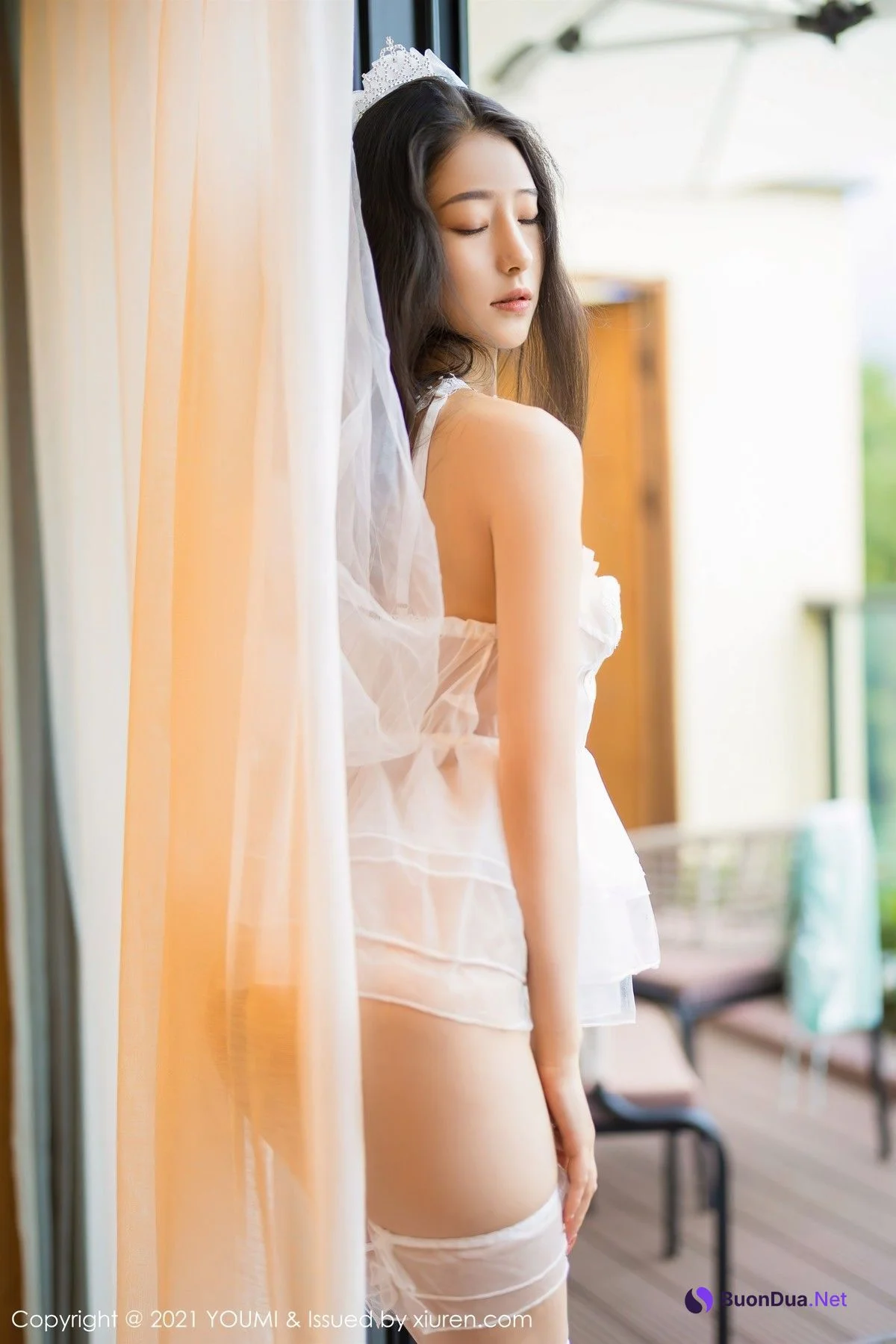 [Youmi尤蜜荟] 2021.12.15 Vol.730 熊小诺 - Photo 14