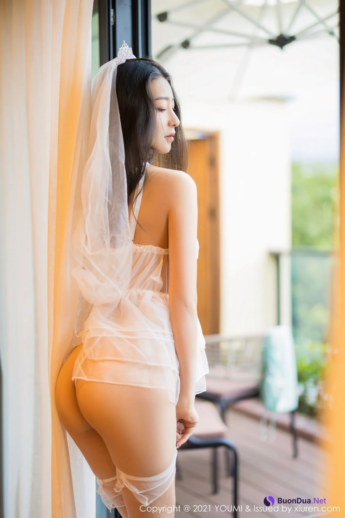 [Youmi尤蜜荟] 2021.12.15 Vol.730 熊小诺 - Photo 15