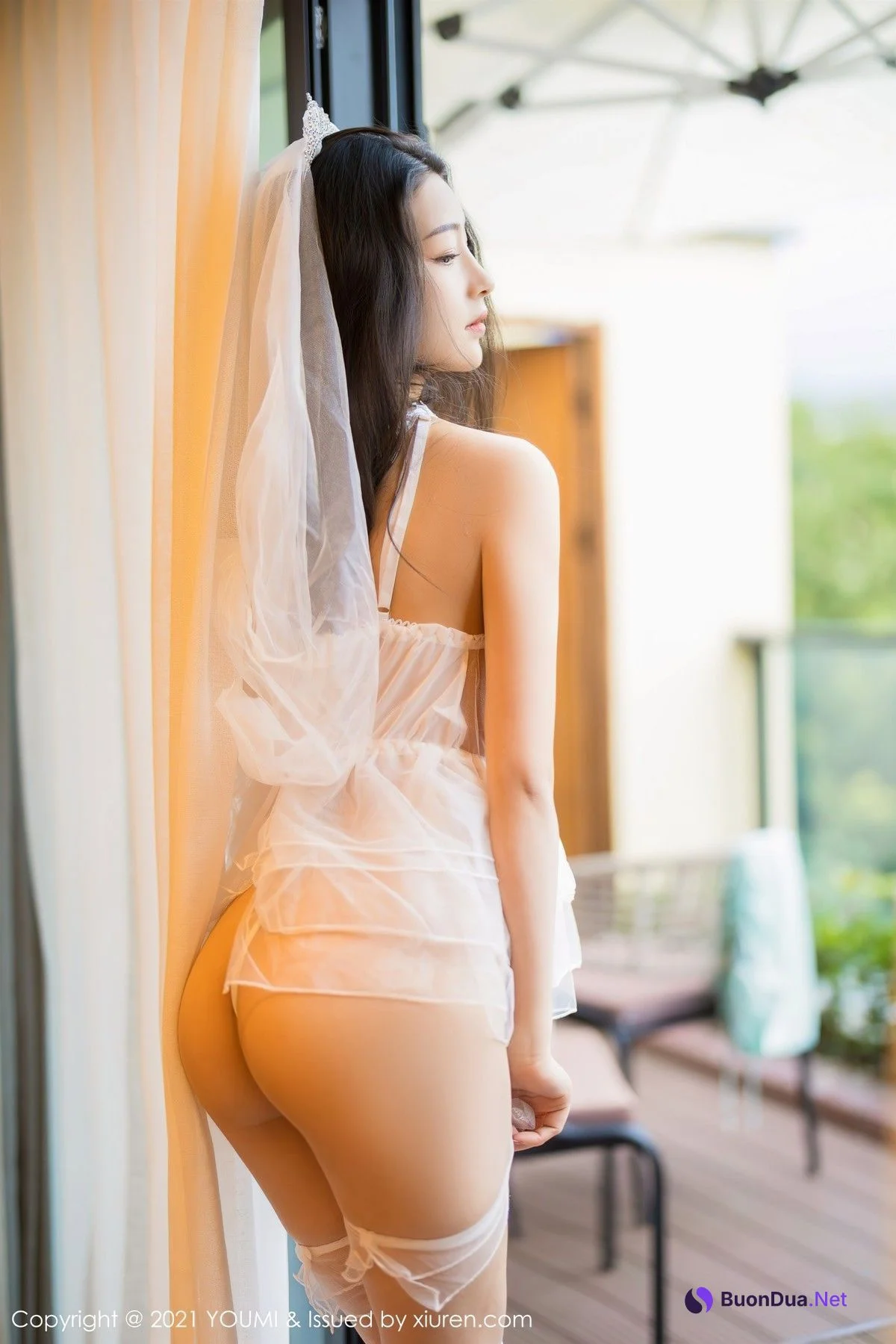 [Youmi尤蜜荟] 2021.12.15 Vol.730 熊小诺 - Photo 16