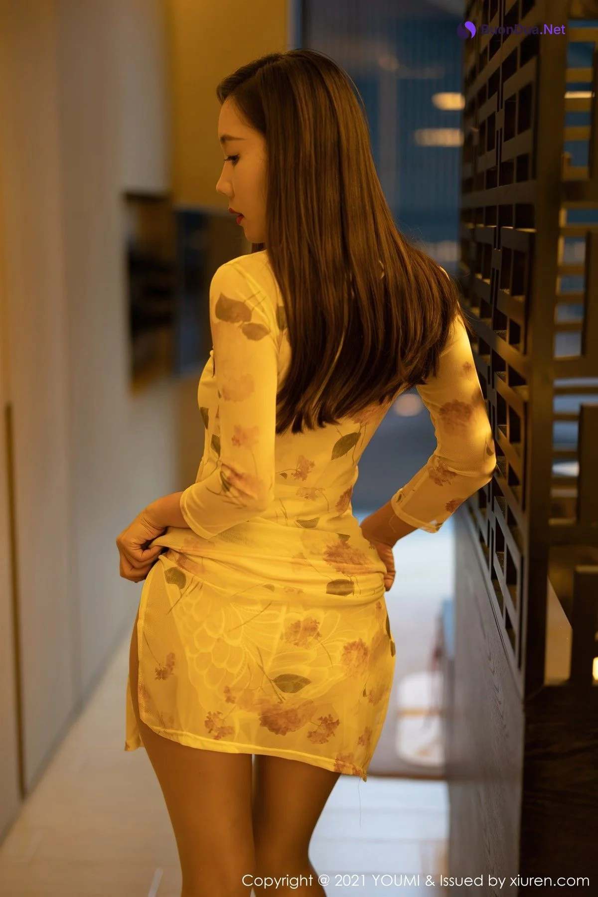 [Youmi尤蜜荟] 2021.12.20 Vol.732 艾静香 - Photo 11
